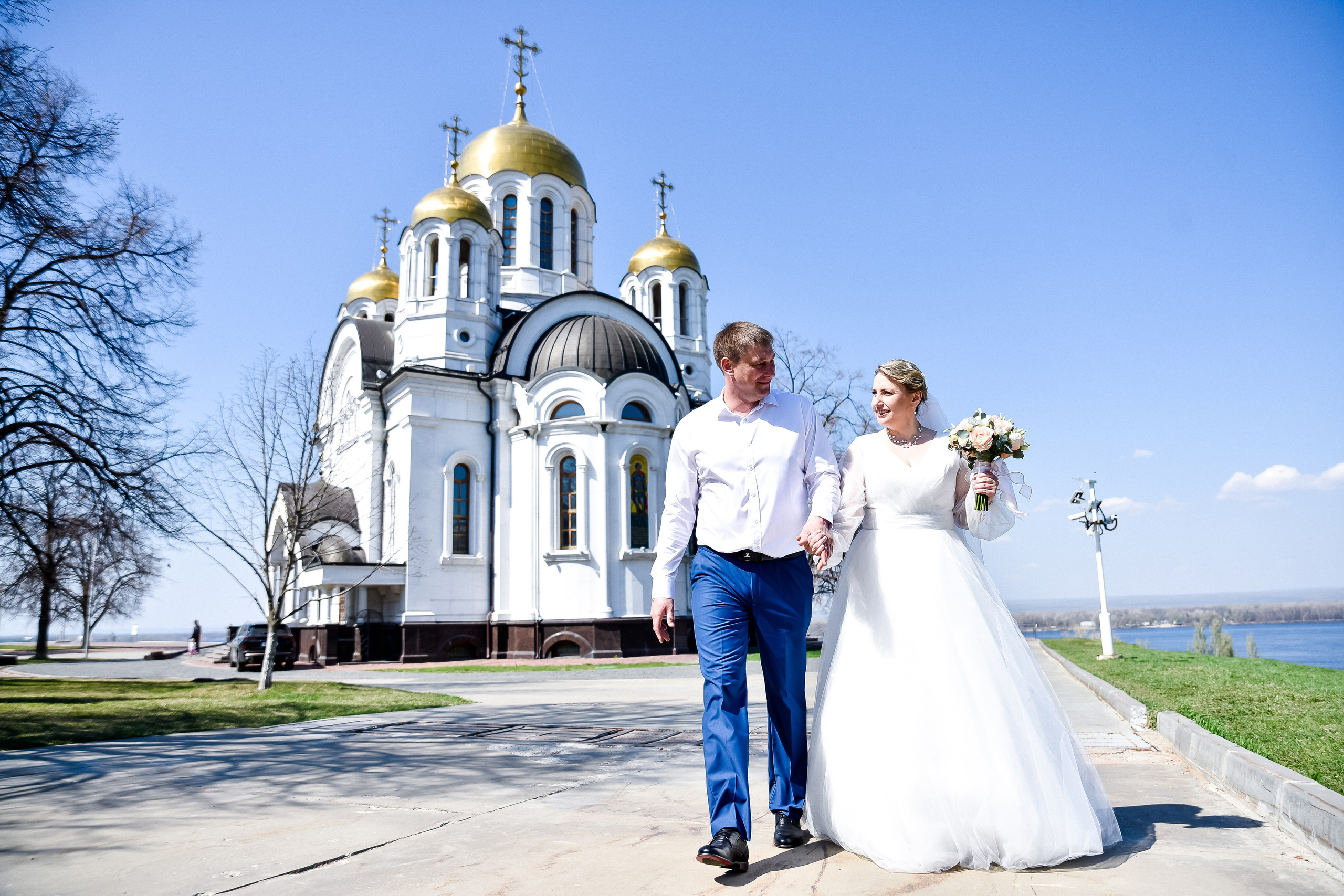 Юлия и Федор