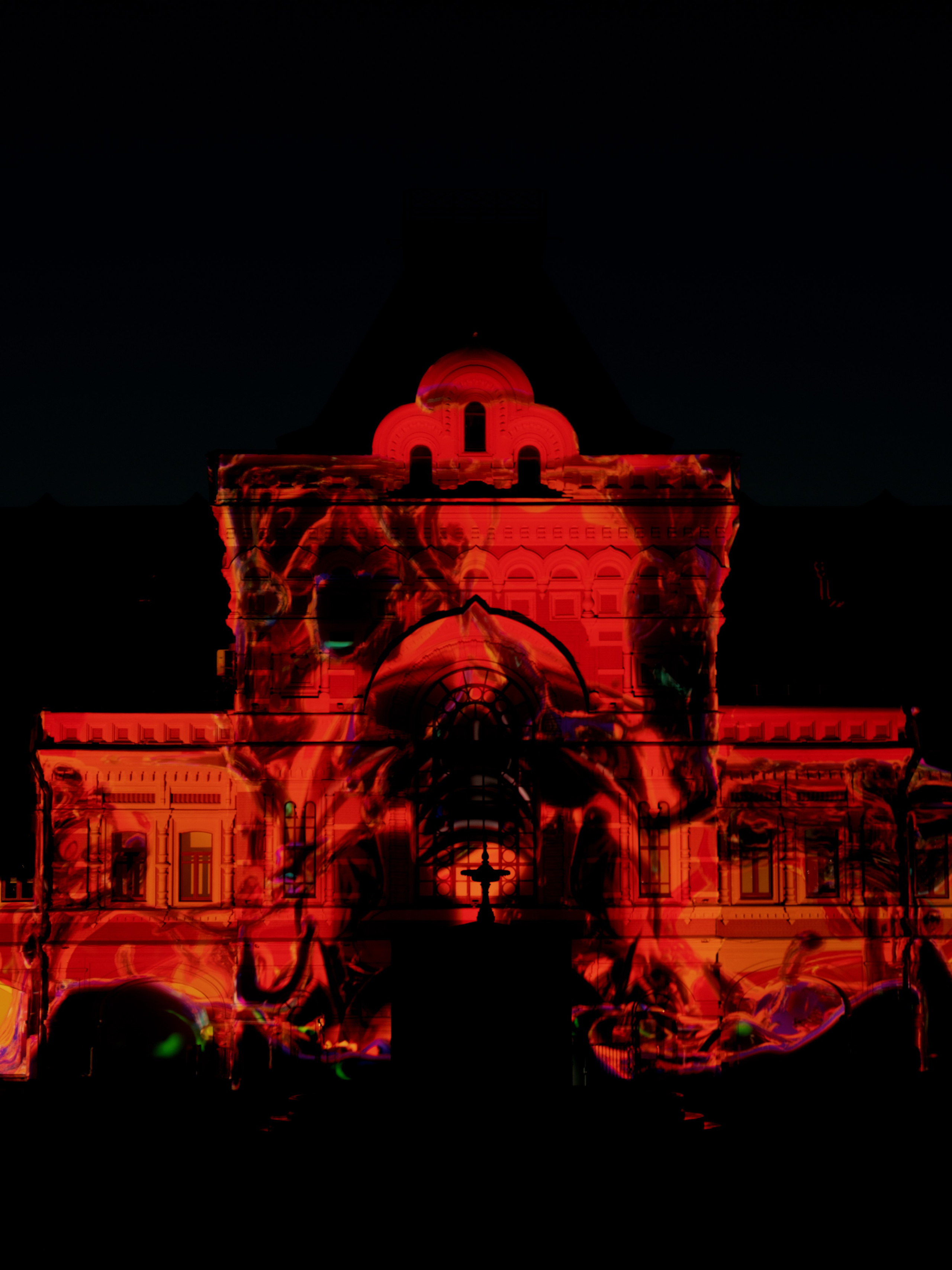 Intervals Festival 2025. @tomrus: Рустам Шагиморданов — фотограф