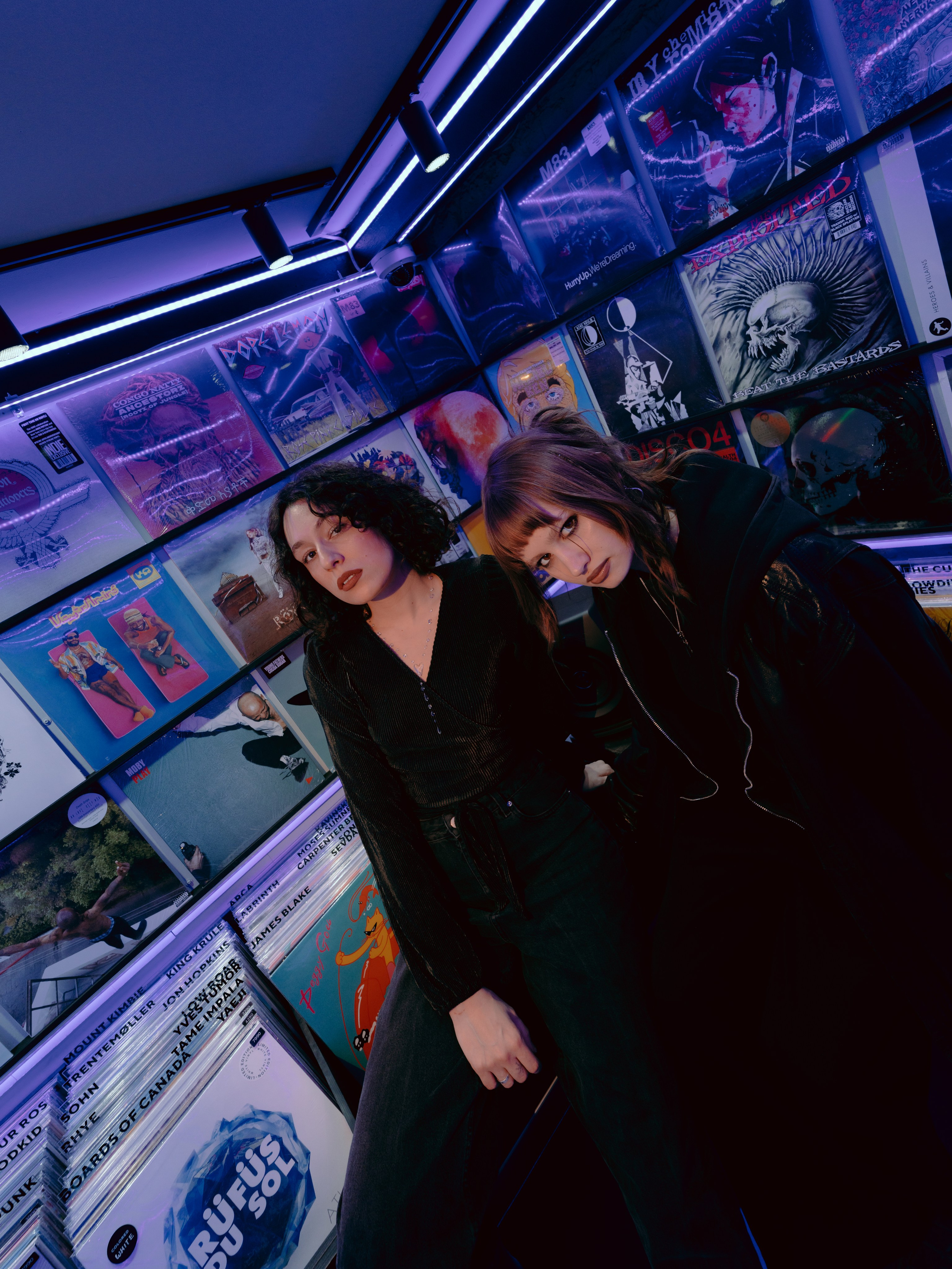 Stoprobot Vinyl III. @tomrus: Рустам Шагиморданов — фотограф