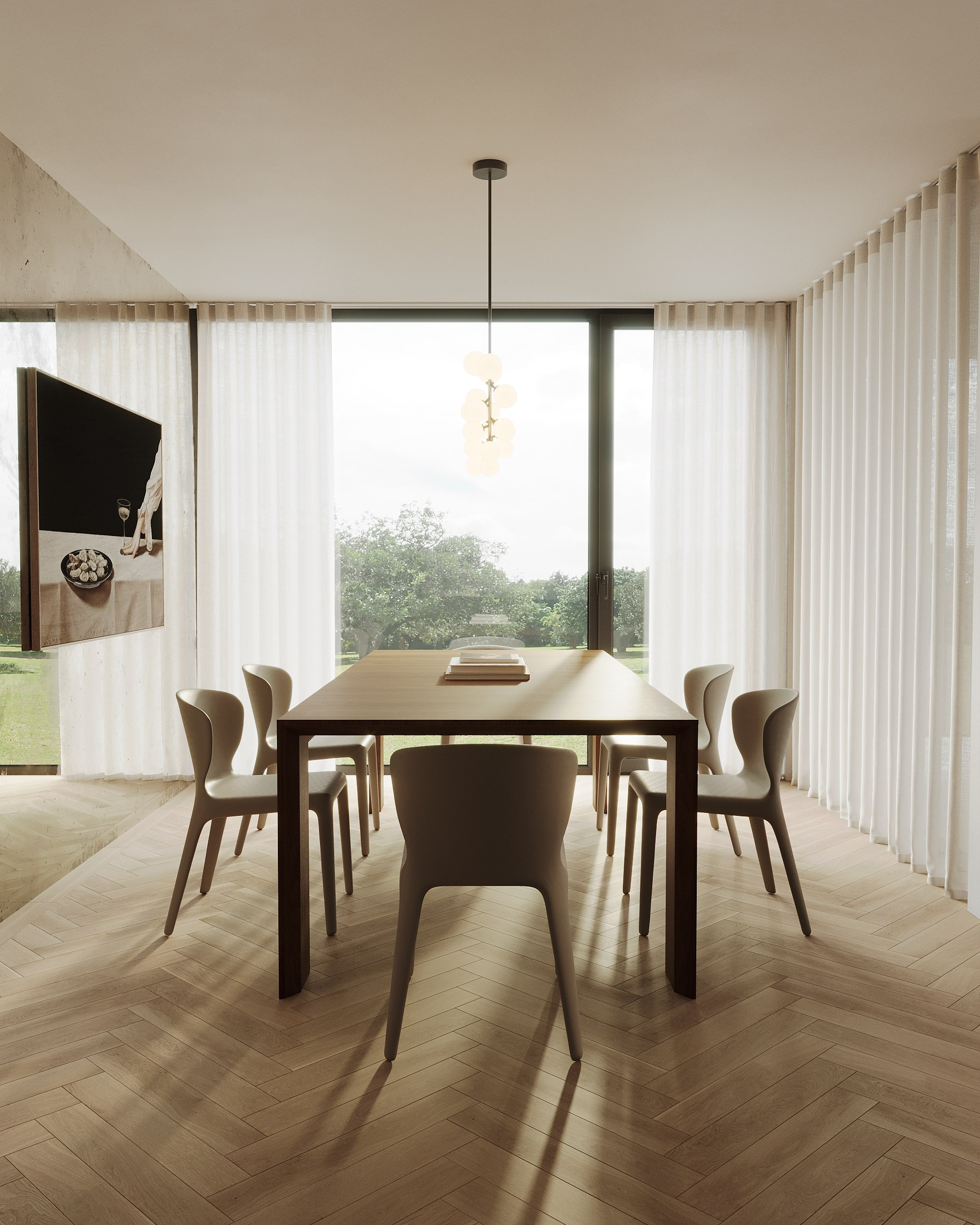 Zug. 3D Визуализация интерьеров и архитектуры — Никита Афиногенов