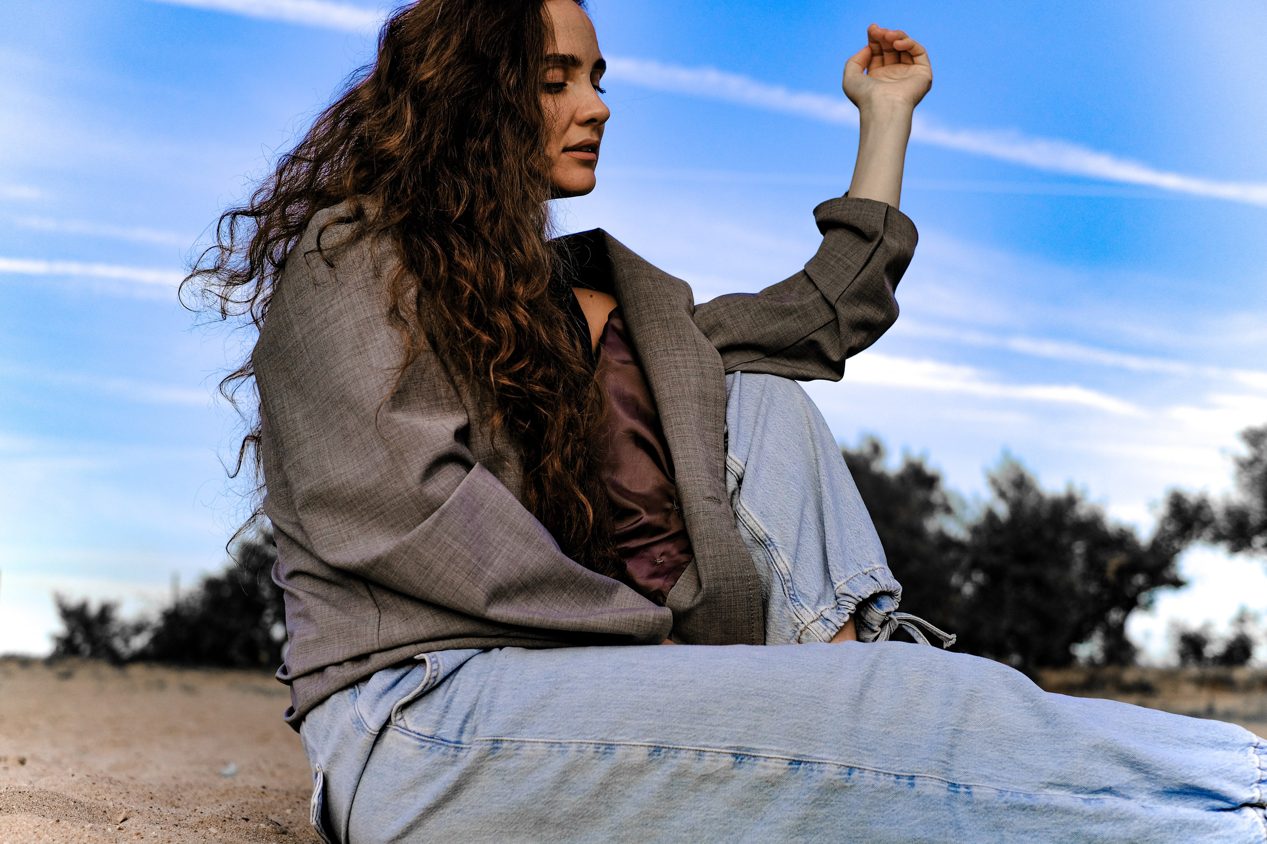 Алина. Фотограф Катя Щербина