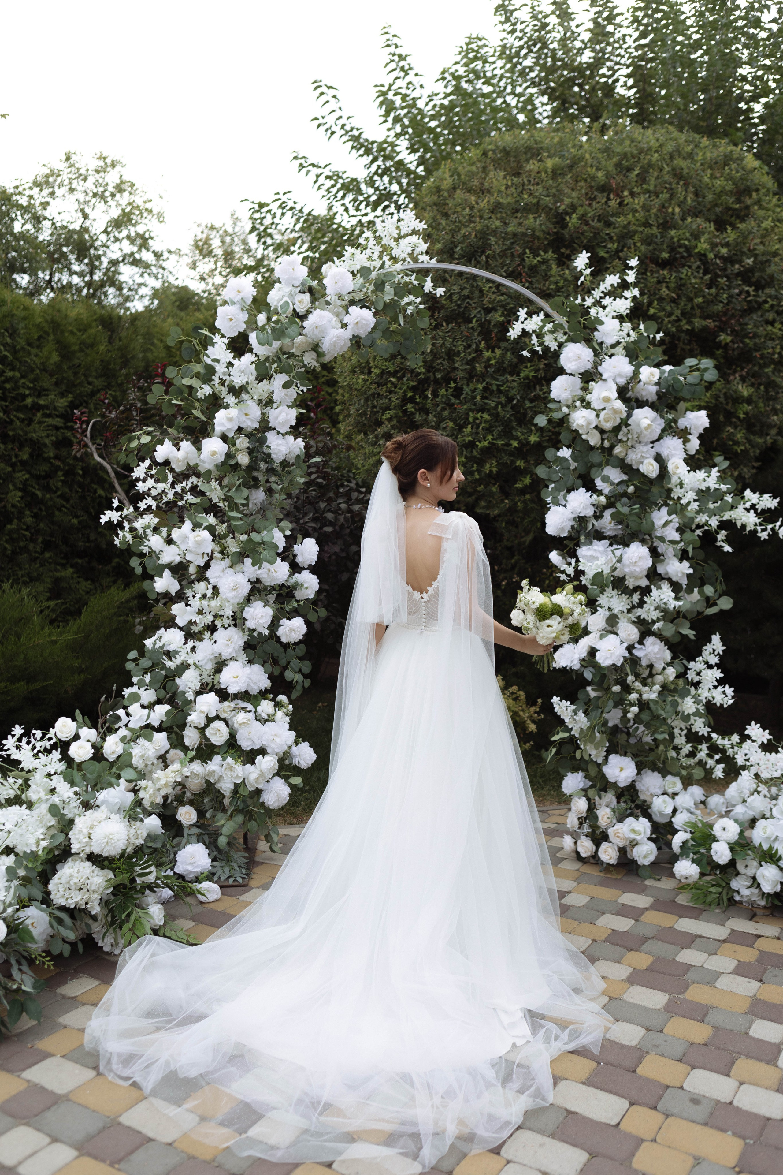 Кристина&Юрий. Свадебный фотограф в Ростове-на-Дону Виктория Трунова