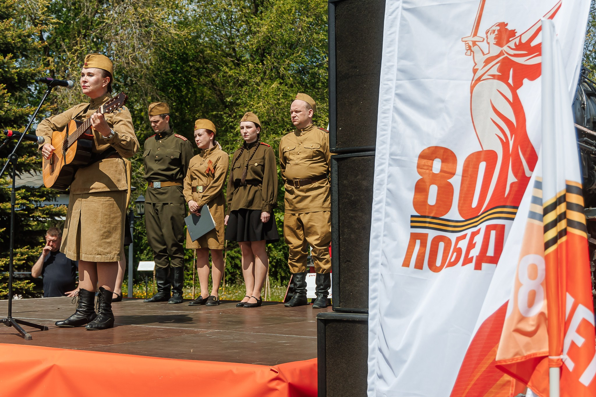 Выбери радио. Измайлова Ольга. Фотограф в Самаре. Репортаж, бизнес, индивидуальные съёмки
