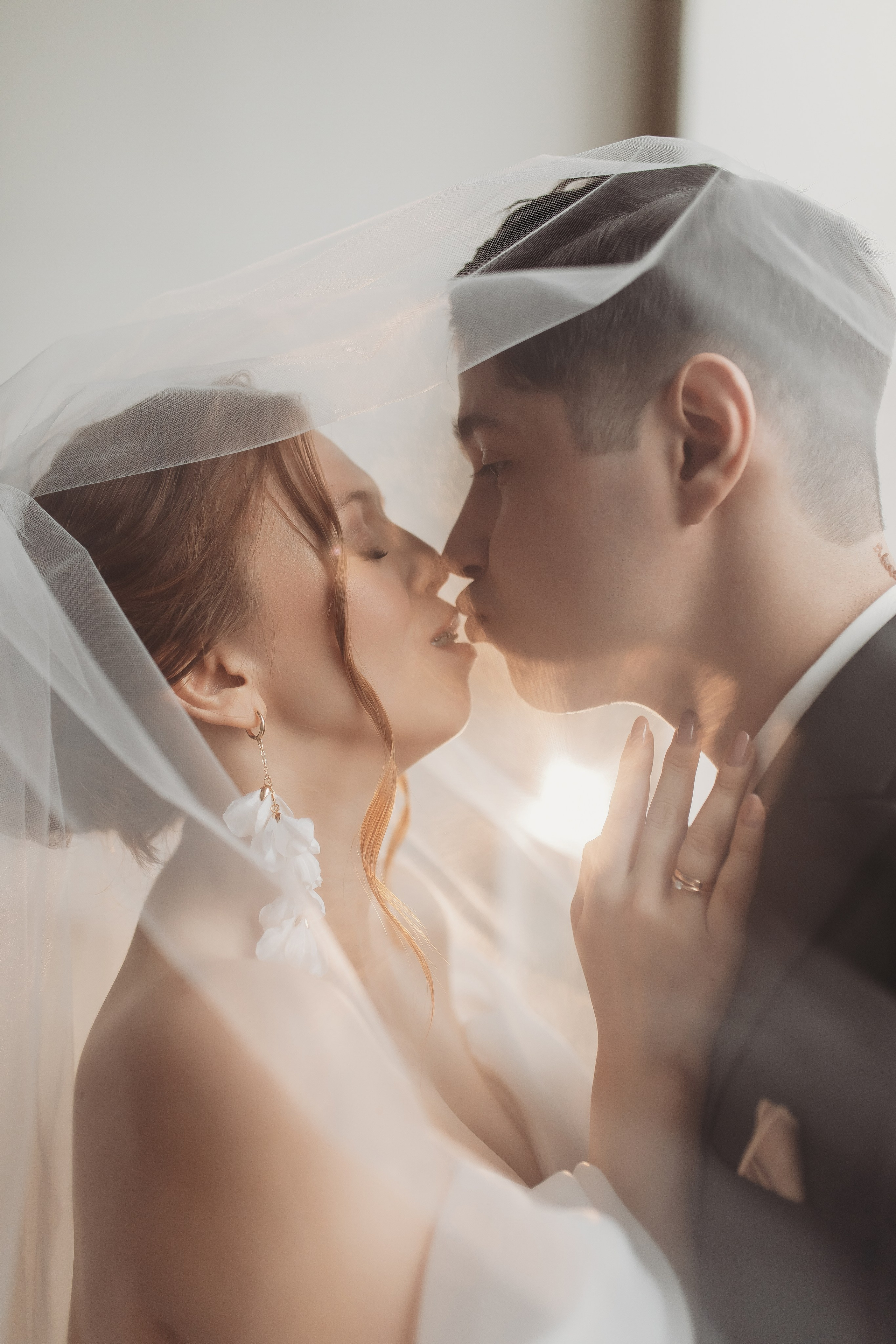 Даниил и Аня. Фотограф Тимербаева Алина г. Сургут