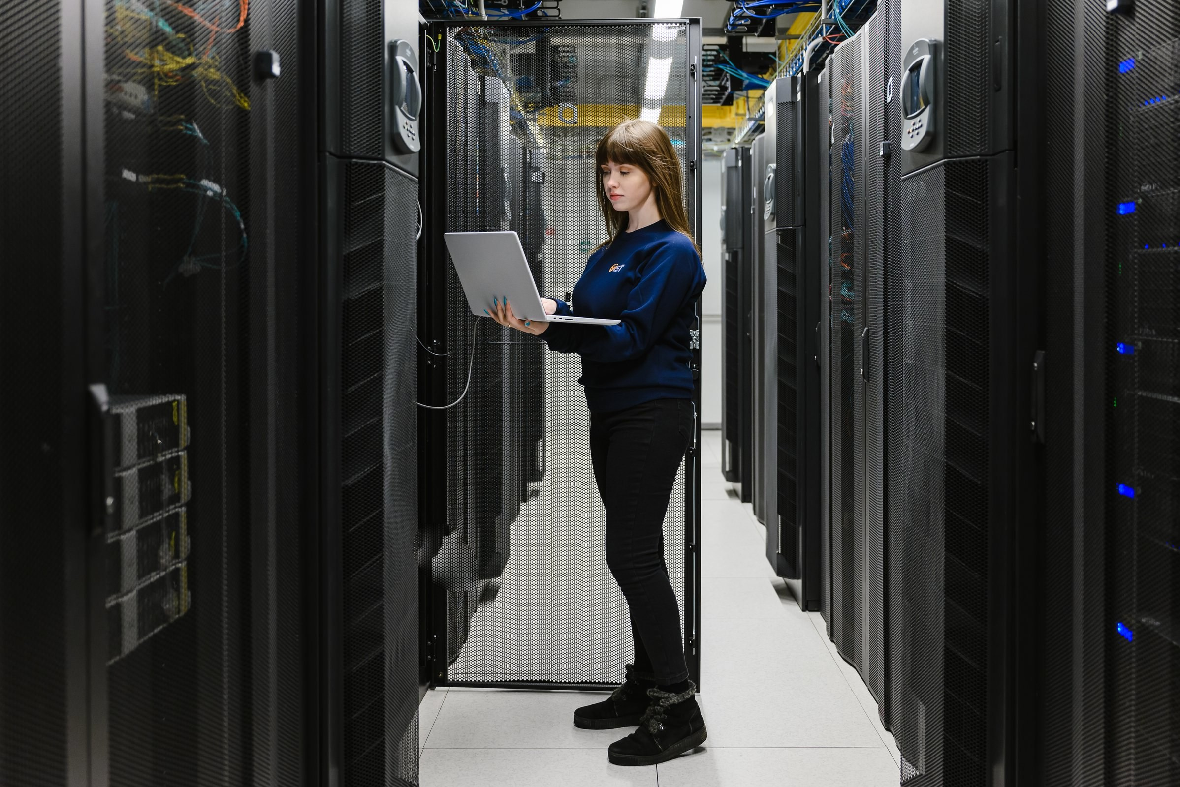 Промышленная съёмка