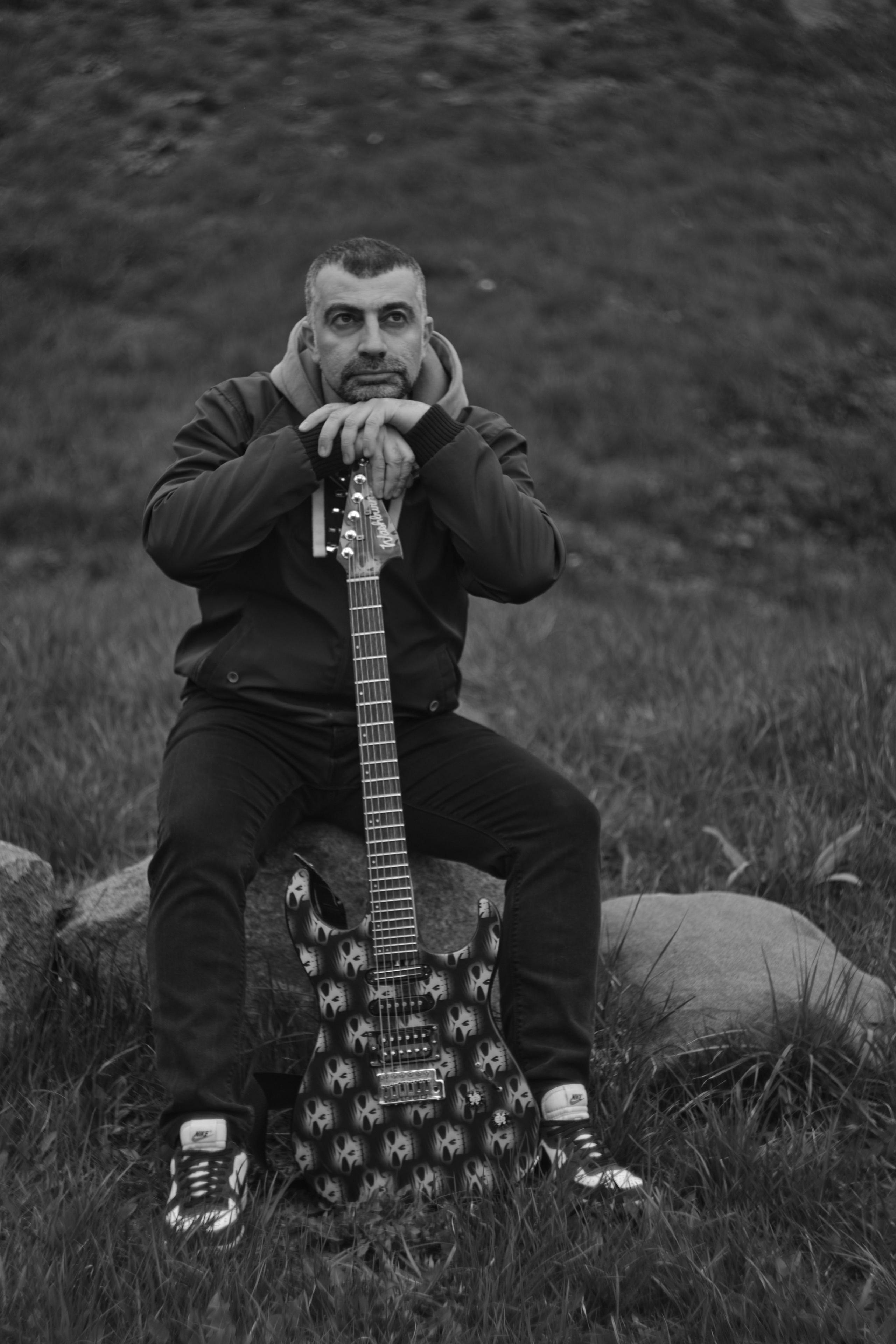 Ч/Б. Andrey Sergeevich | ФОТОГРАФ | РЫБИНСК