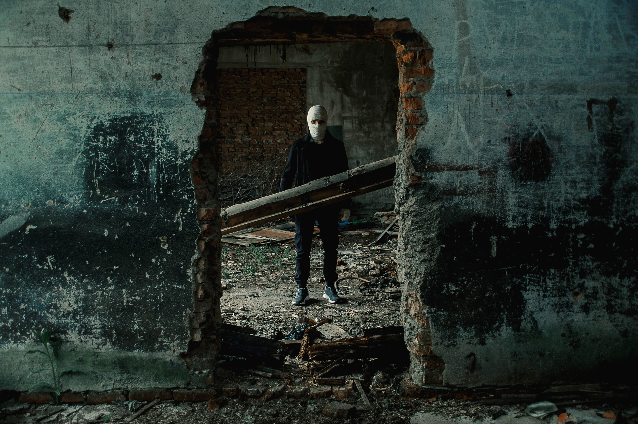 Даниил — Нам не нужен герой. Индивидуальный фотограф в Москве