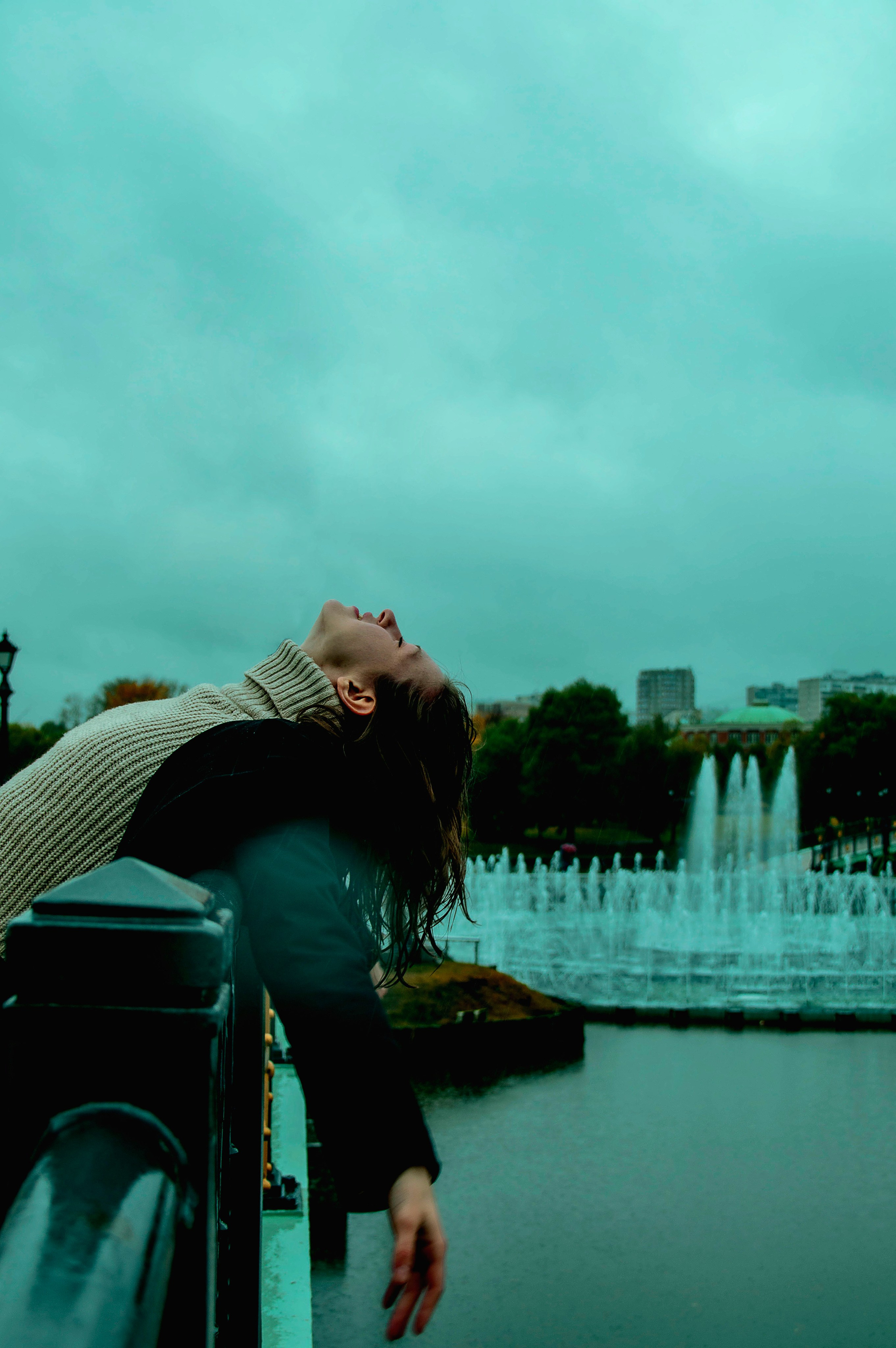 Ирина — Крылья свободы. Индивидуальный фотограф в Москве