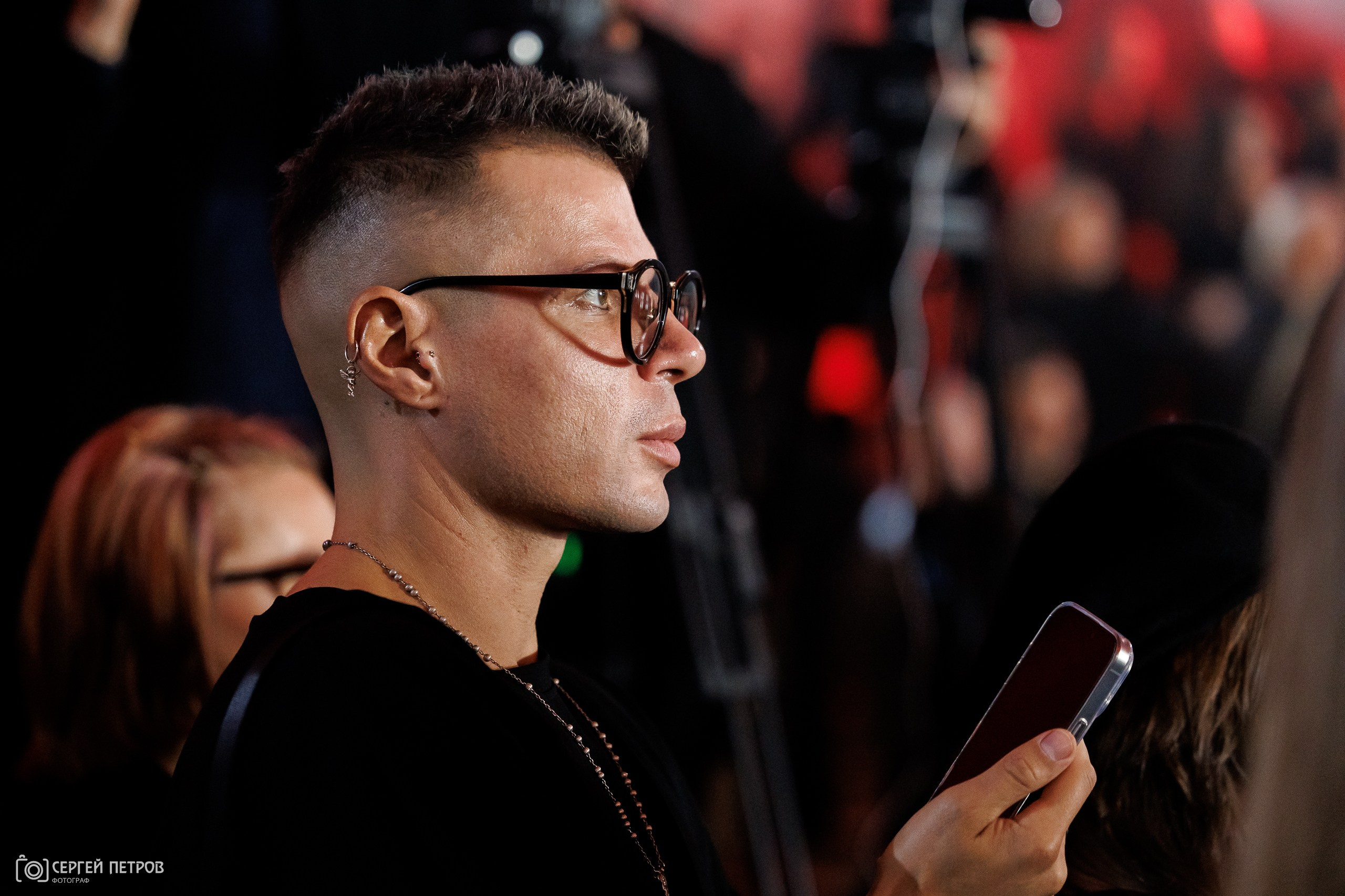 PODIUM SEASONS осень 2025. Фотограф в Санкт-Петербурге — Сергей Петров