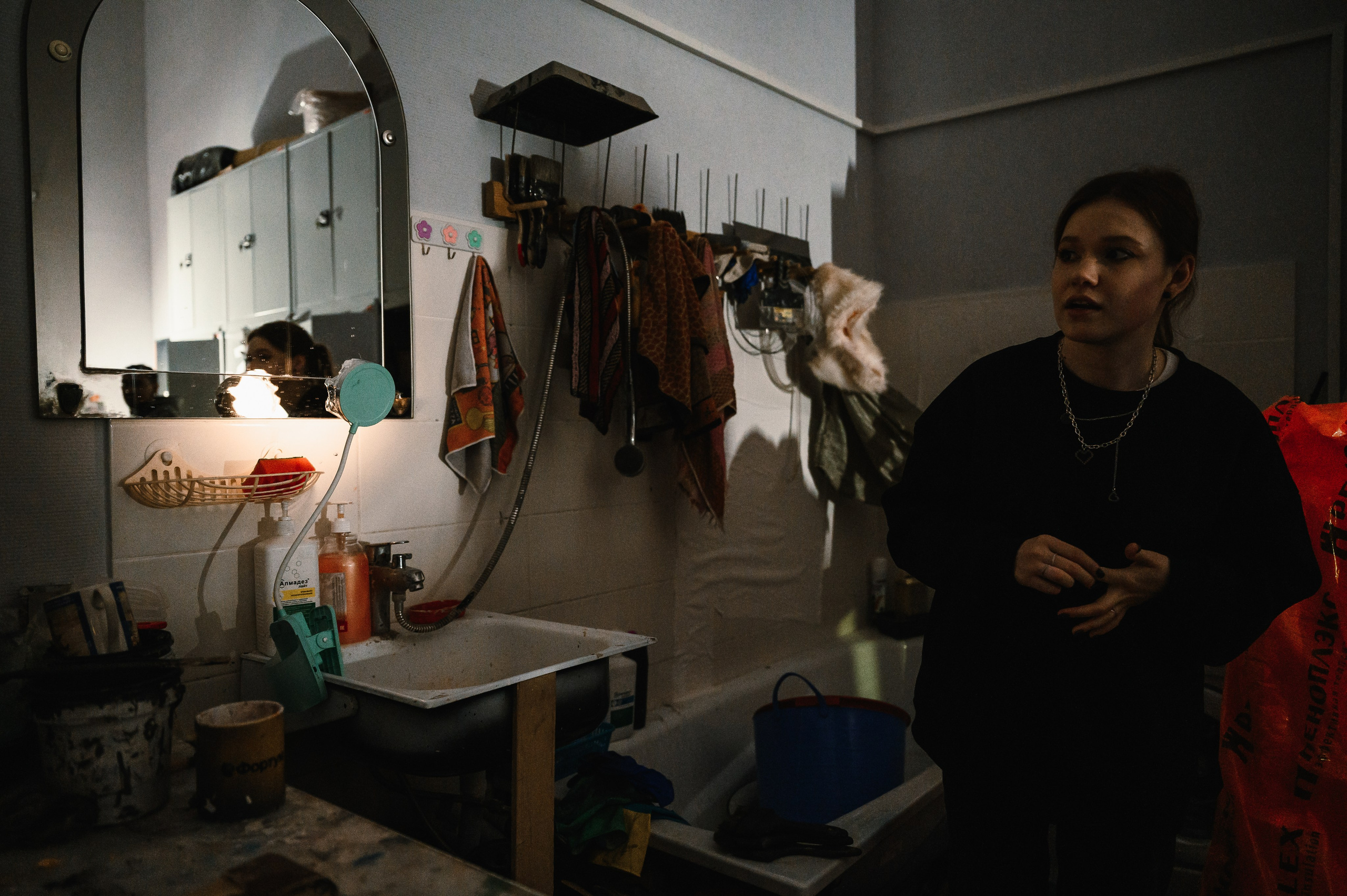 Ночная экскурсия в Театре Кукол. Свадебный и просто хороший фотограф в Челябинске