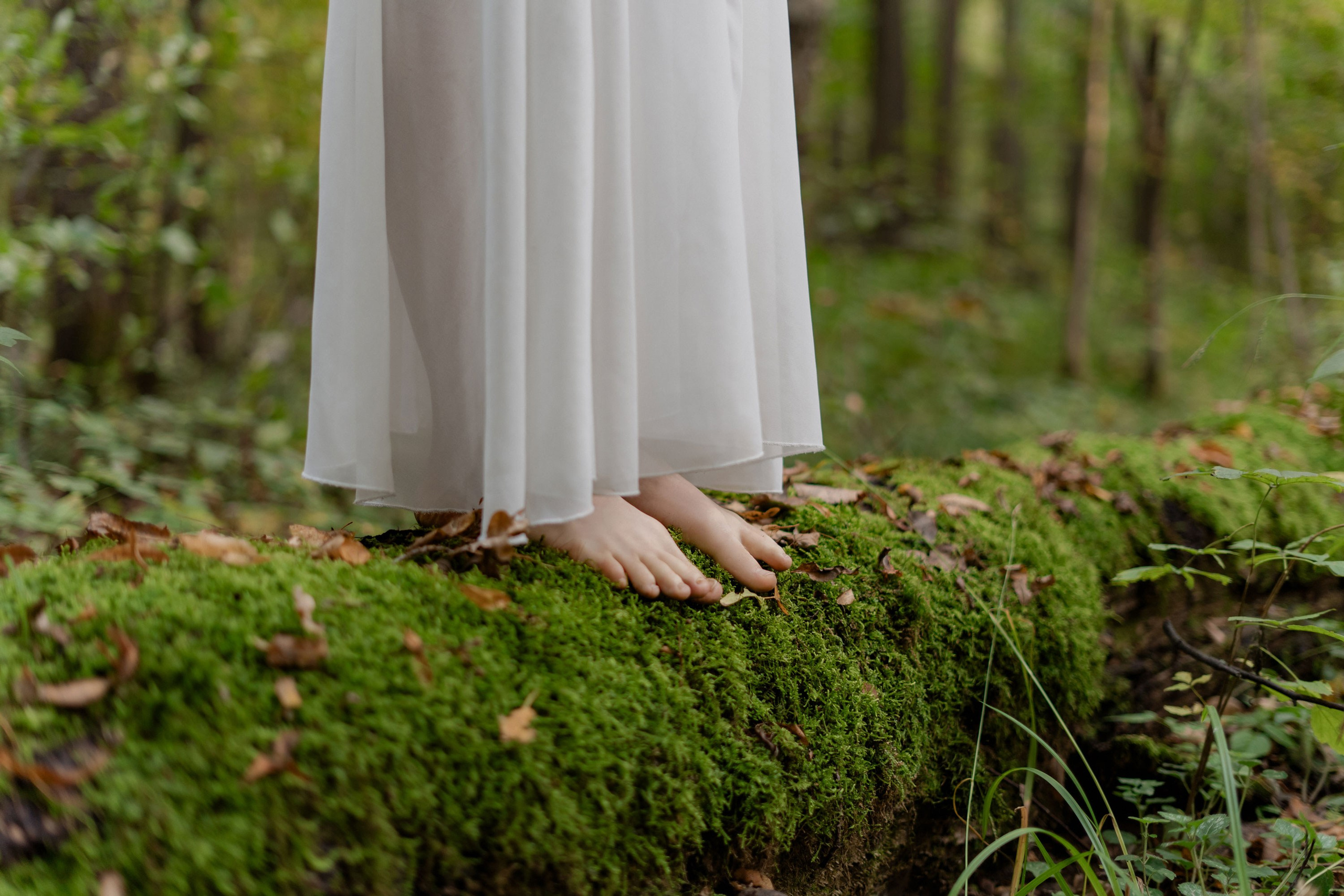 Фея в лабиринте. Проект «Сны Синицы» — Волшебные фотосессии