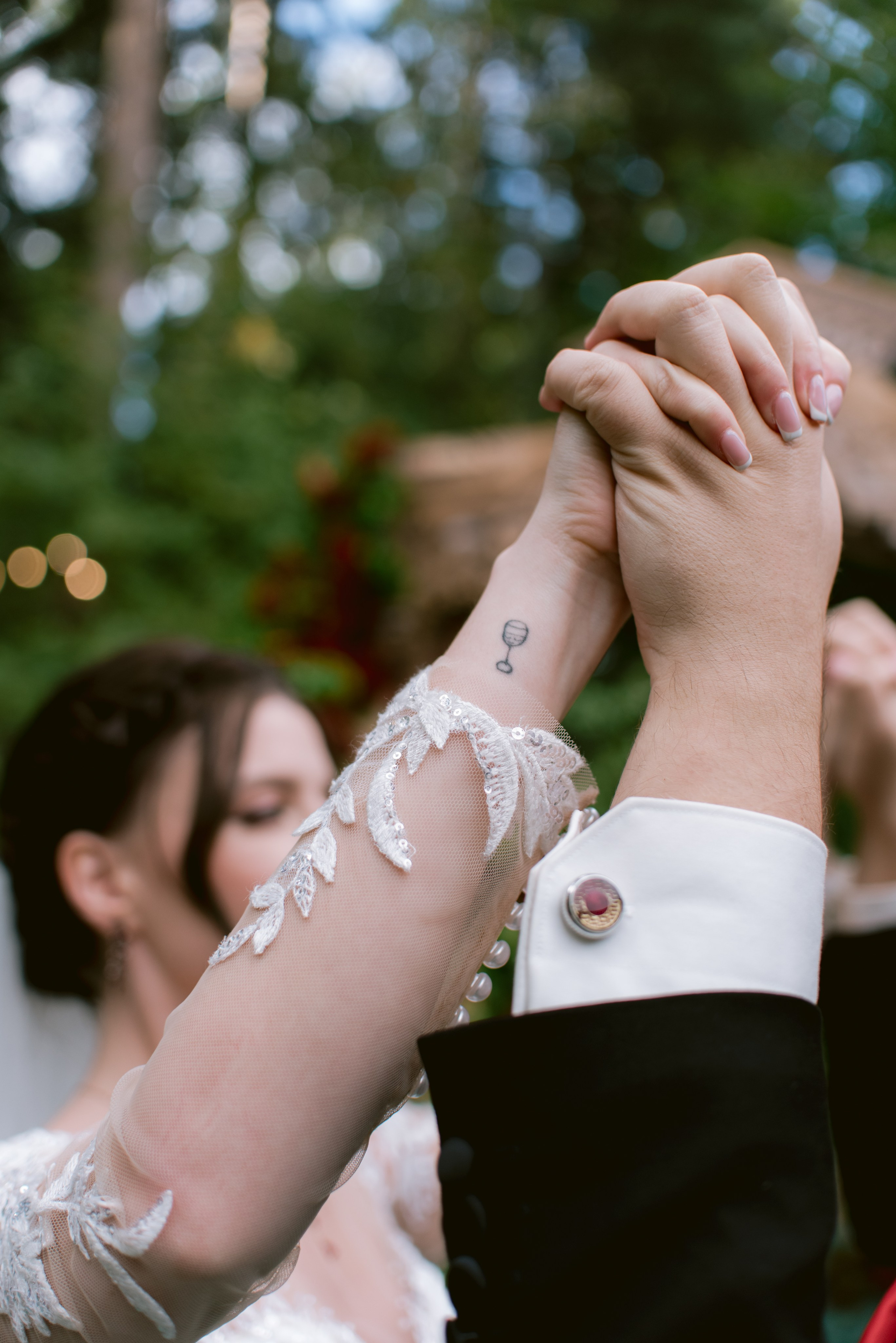 Два сердца — один дух. Свадебный фотограф Ижевск/Сарапул Анастасия Бель