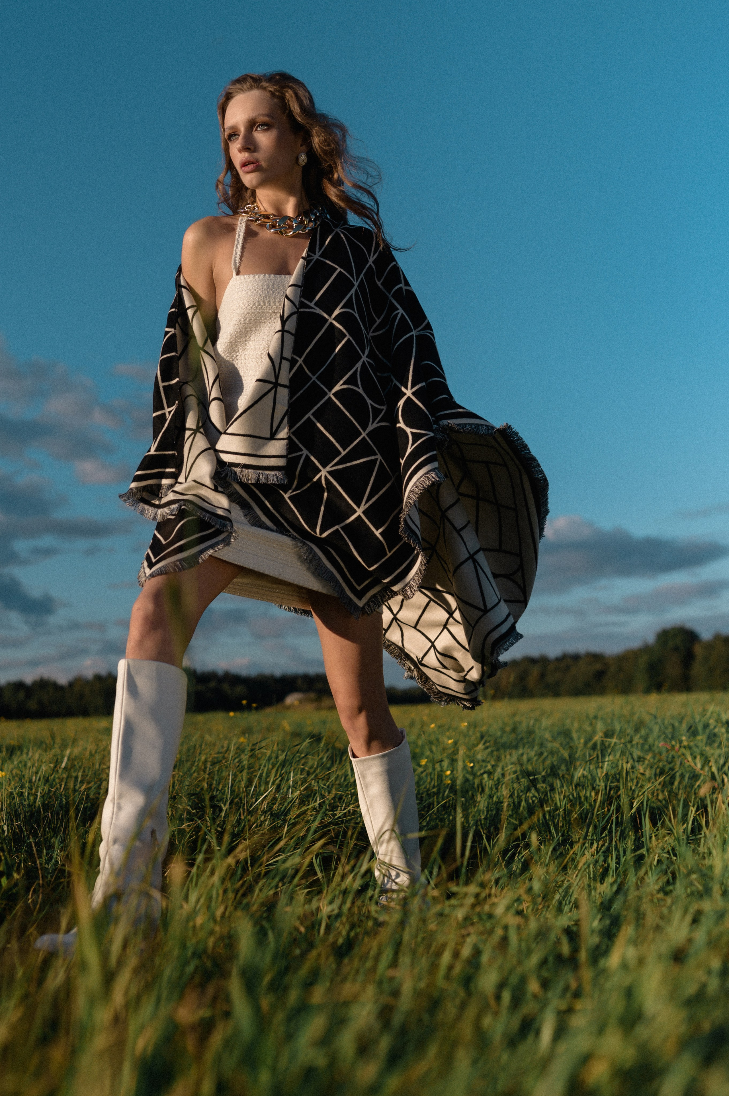 «Полюшко». Портретный фотограф в Санкт-Петербурге Дмитриева Наталия