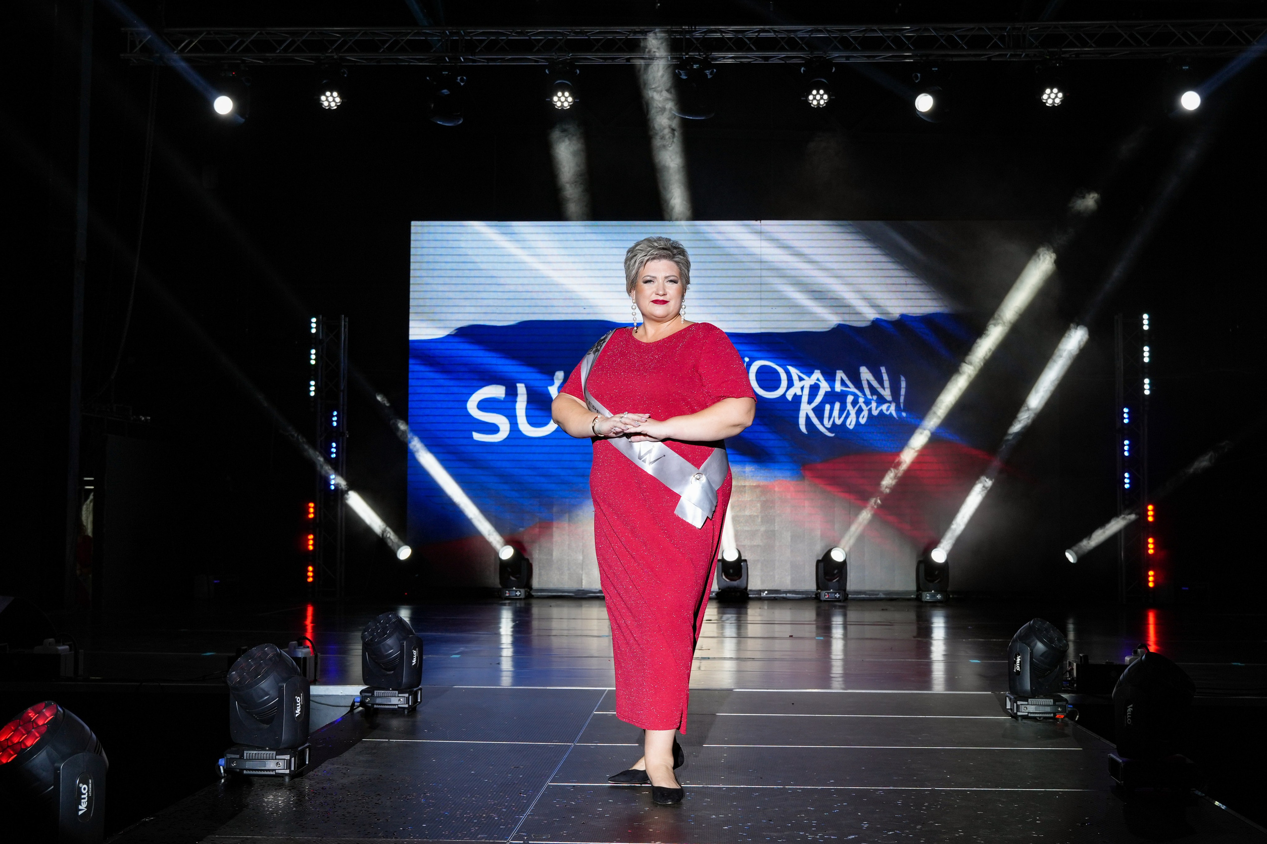 Финал SUPERWOMAN Russia 2.0. Портретный фотограф в Санкт-Петербурге Дмитриева Наталия