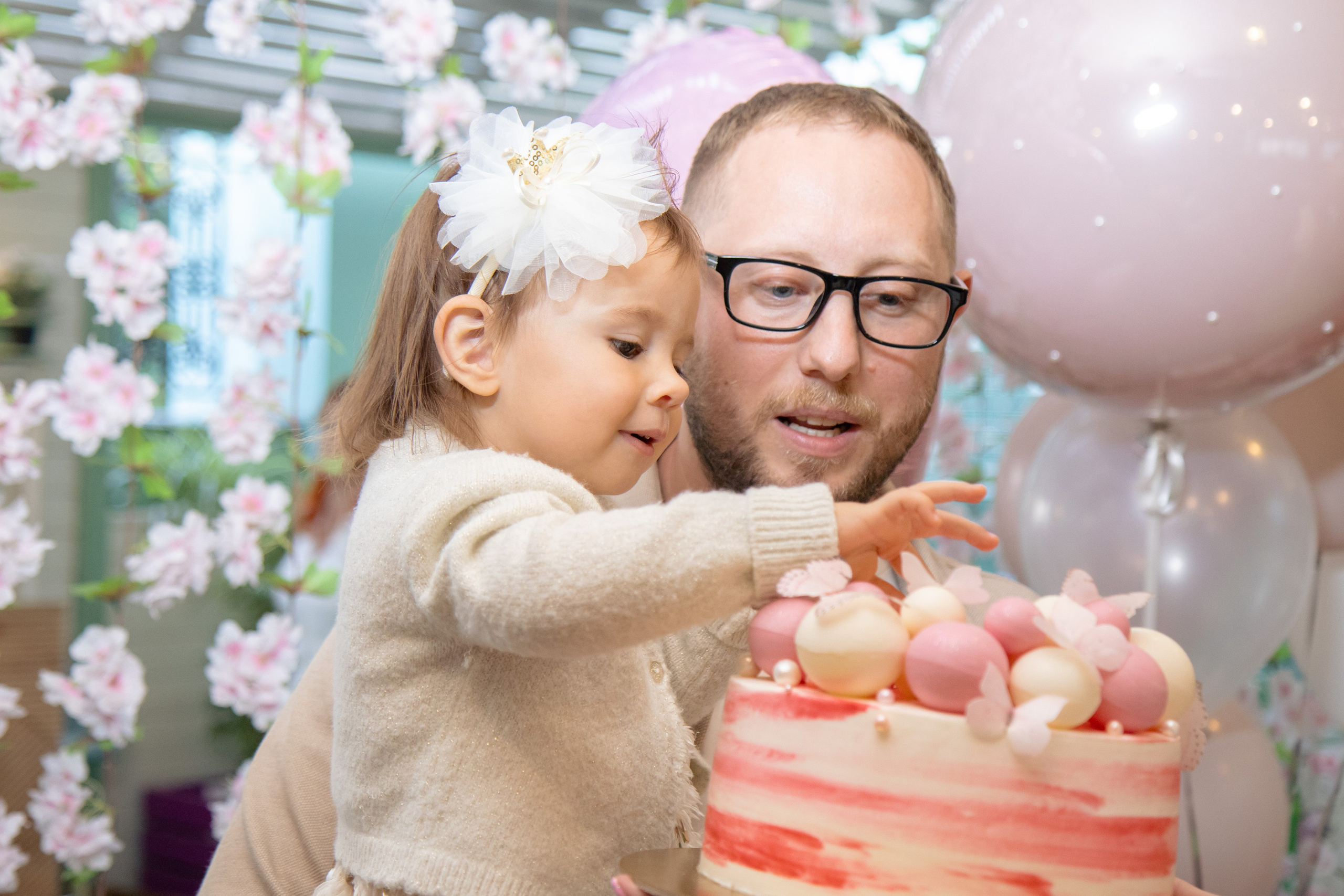 День рождения. Репортажный фотограф. Ярославль. Мелюшин Александр