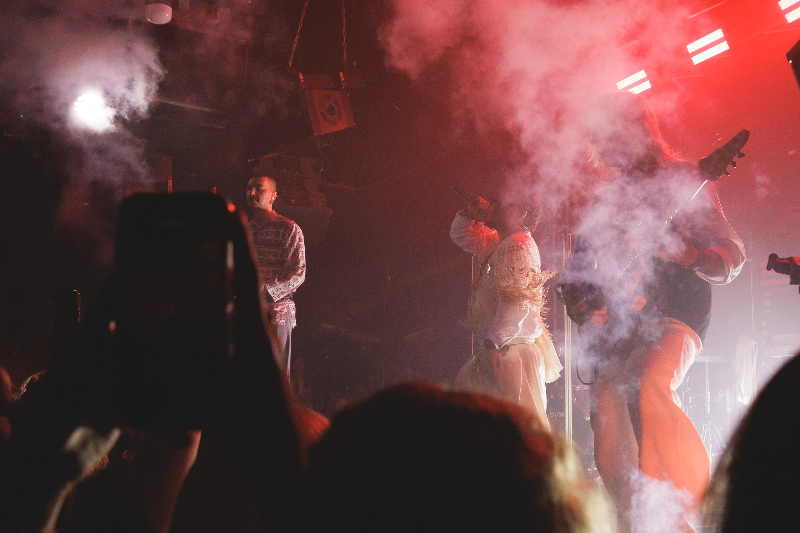 SQWOZ BAB. Ярославль. 2026. Фотограф Ярославль | Репортаж | Александр Мелюшин