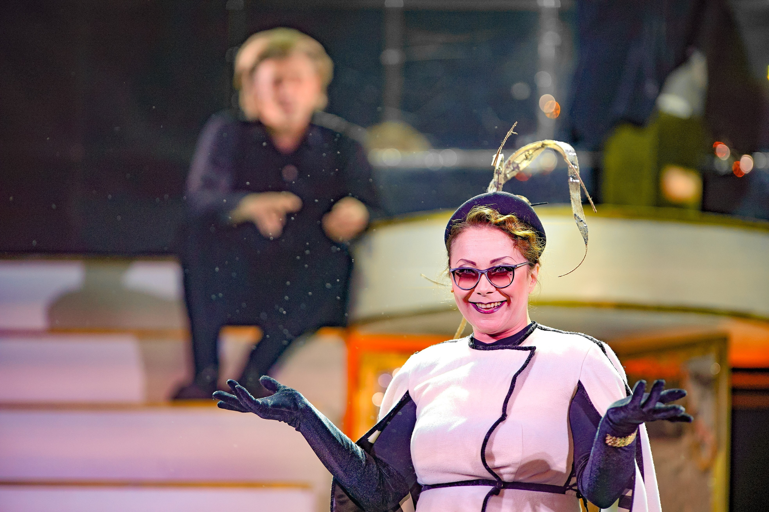 Пигмаелеон шоу. Антон Катушенок — фотокорреспондент города Набережные Челны