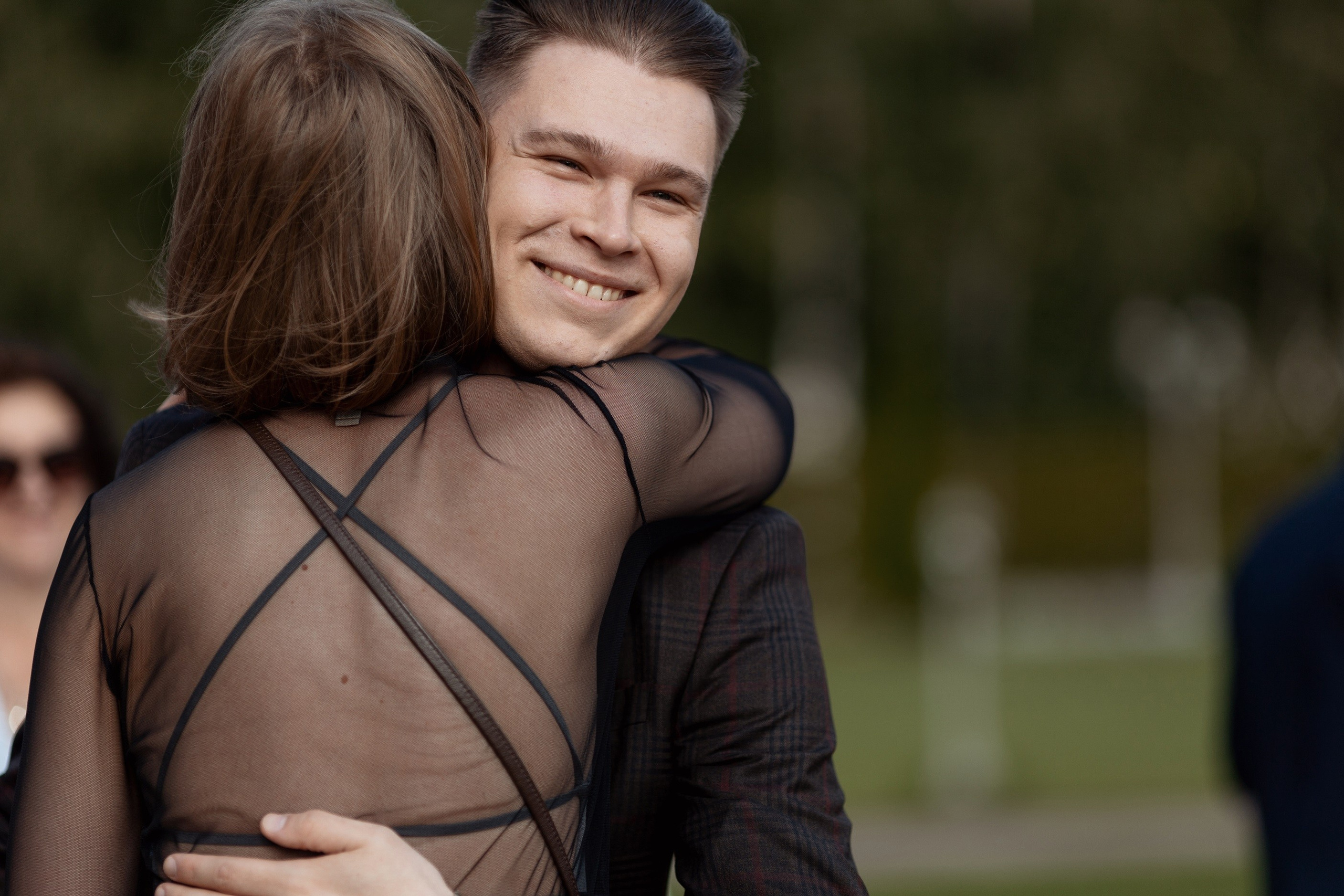 Иван и Яна. Свадебный фотограф в Санкт-Петербурге Рябикин Александр , занимаюсь св