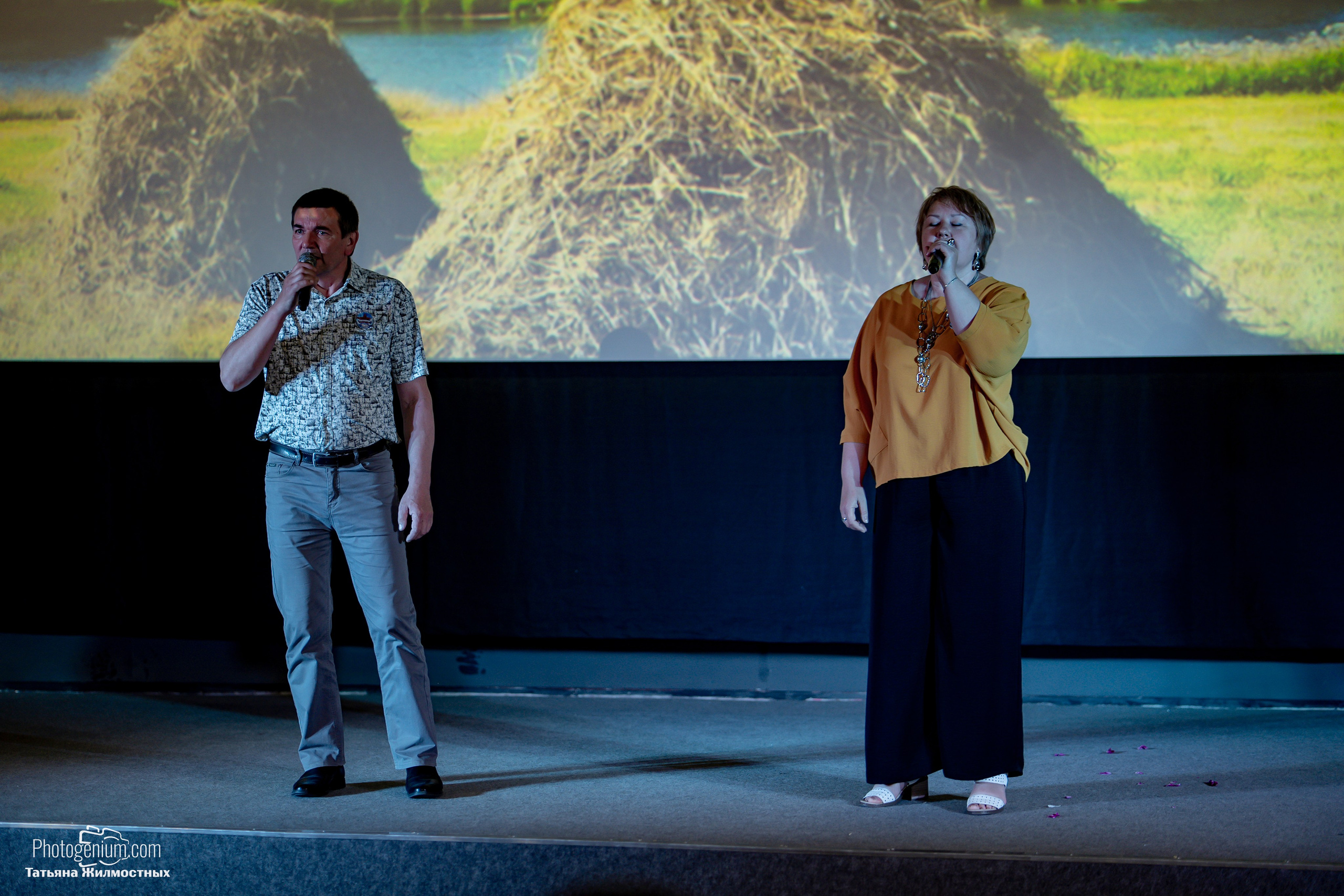 Концерт ко ДНЮ РОССИИ от «Патриоты из Курска». Фотограф Нижний Новгород Татьяна Кейод