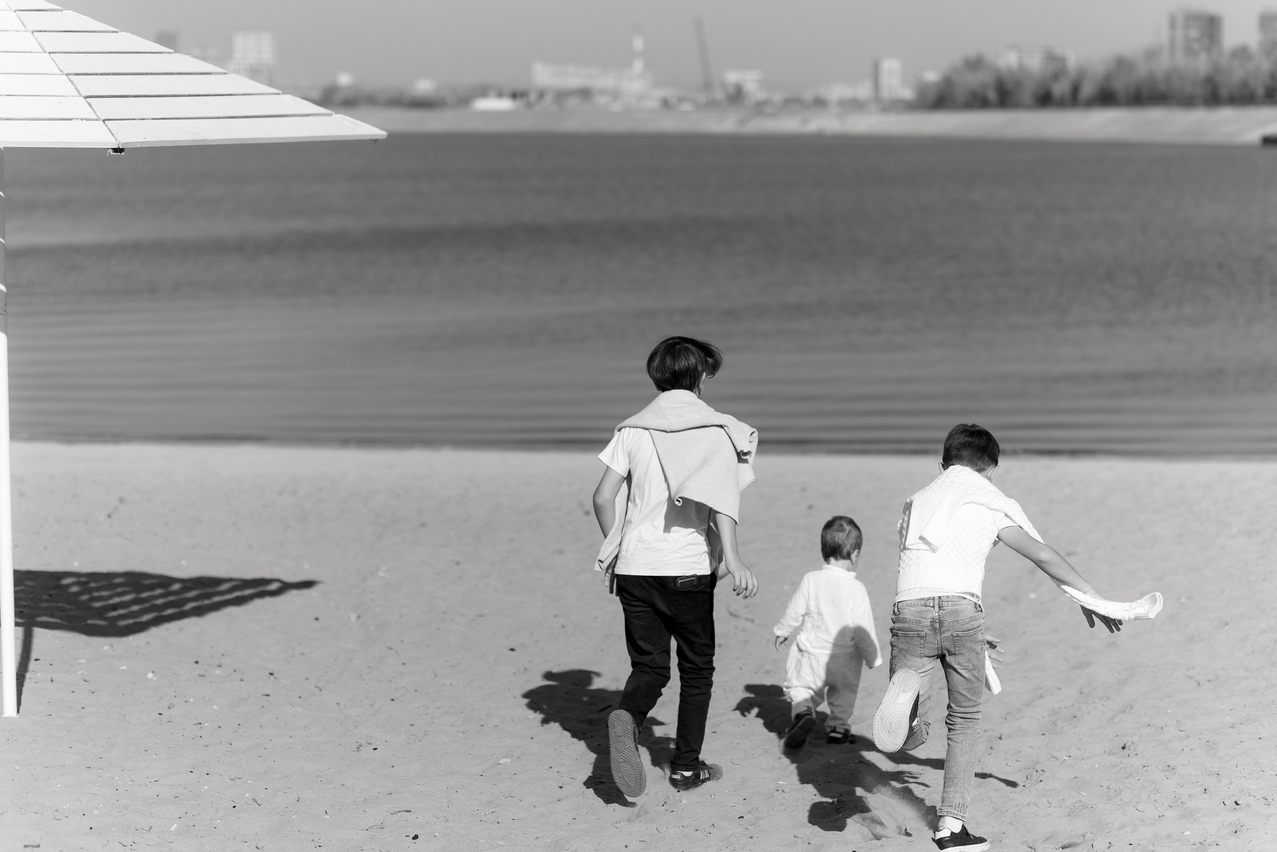 Ляйсан с мальчишками. Фотограф в Казани.Снимаю индивидуальные портреты, love story и свадьбы