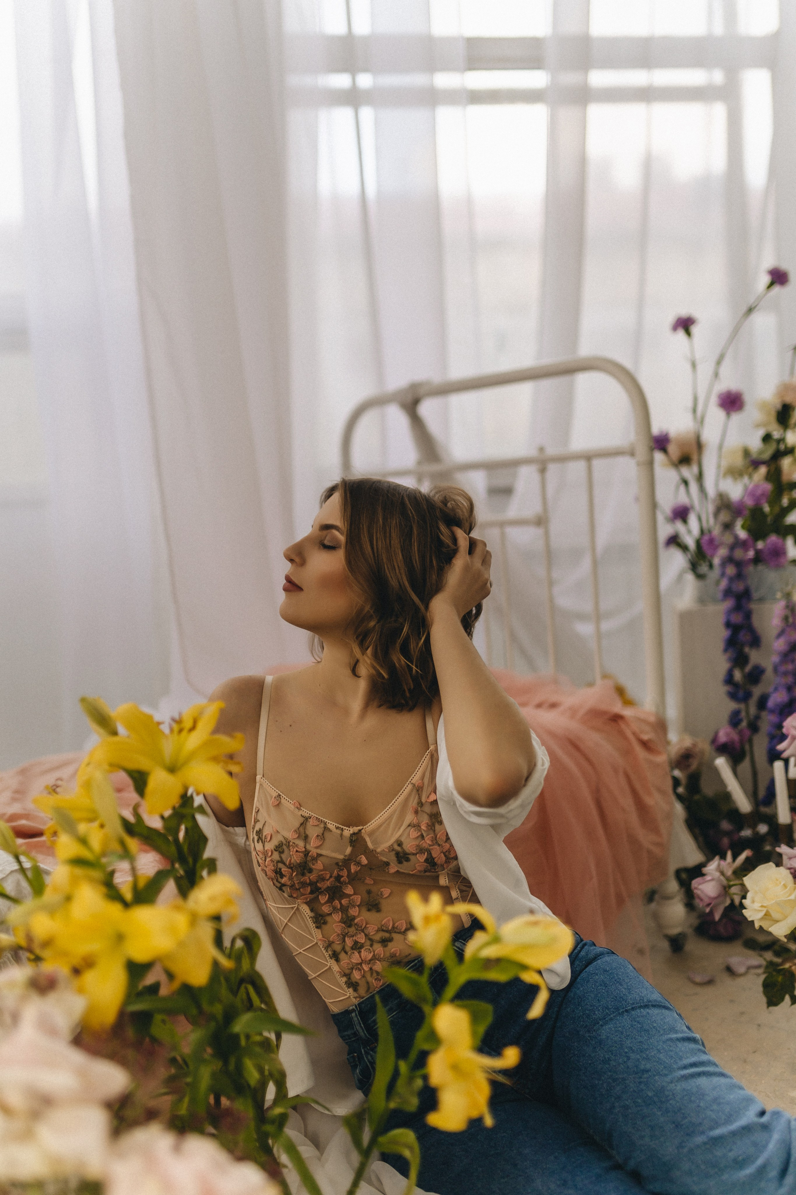 Ксения. Фотограф в Санкт-Петербурге