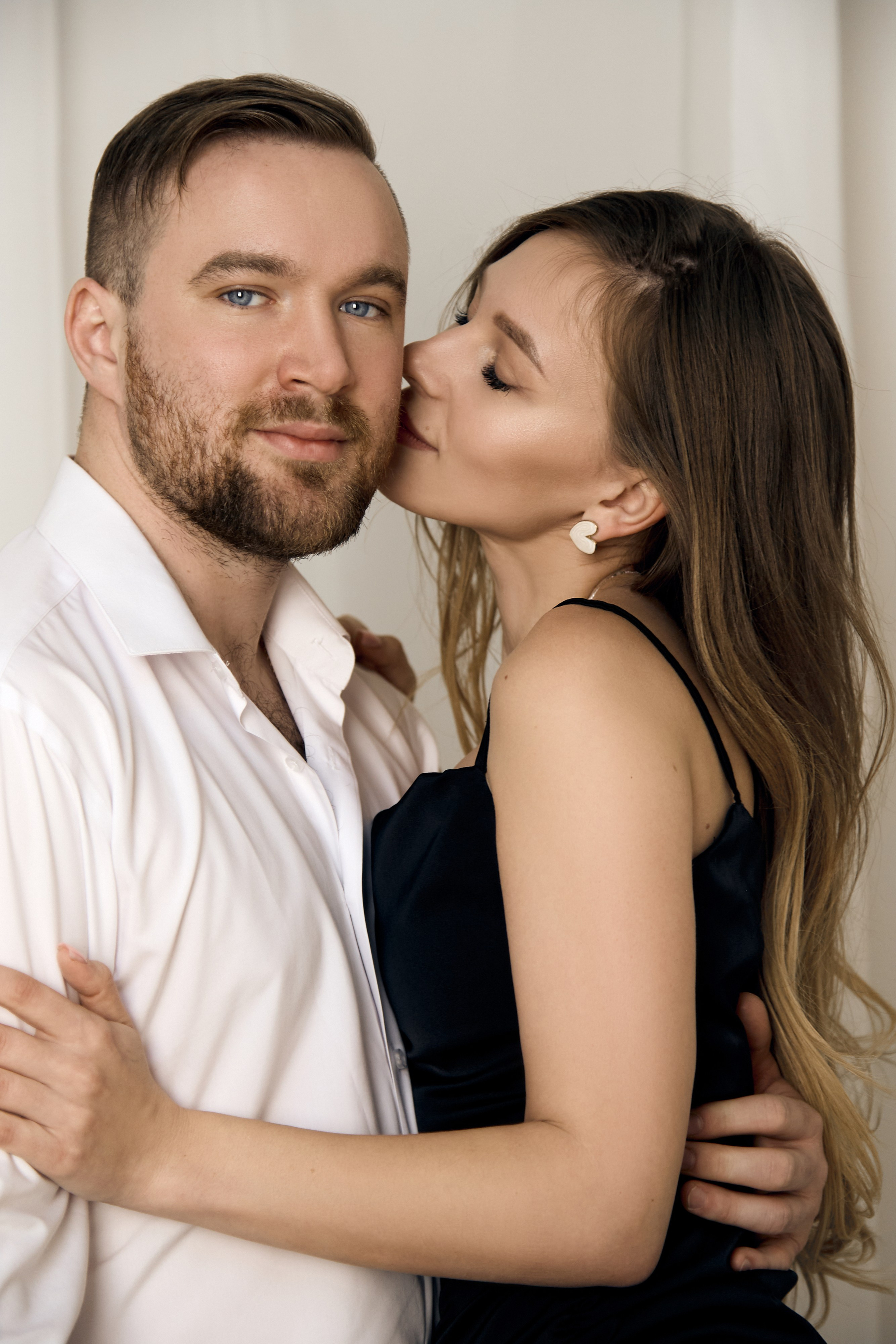 Милена & Леонид. Фотограф г. Владивосток