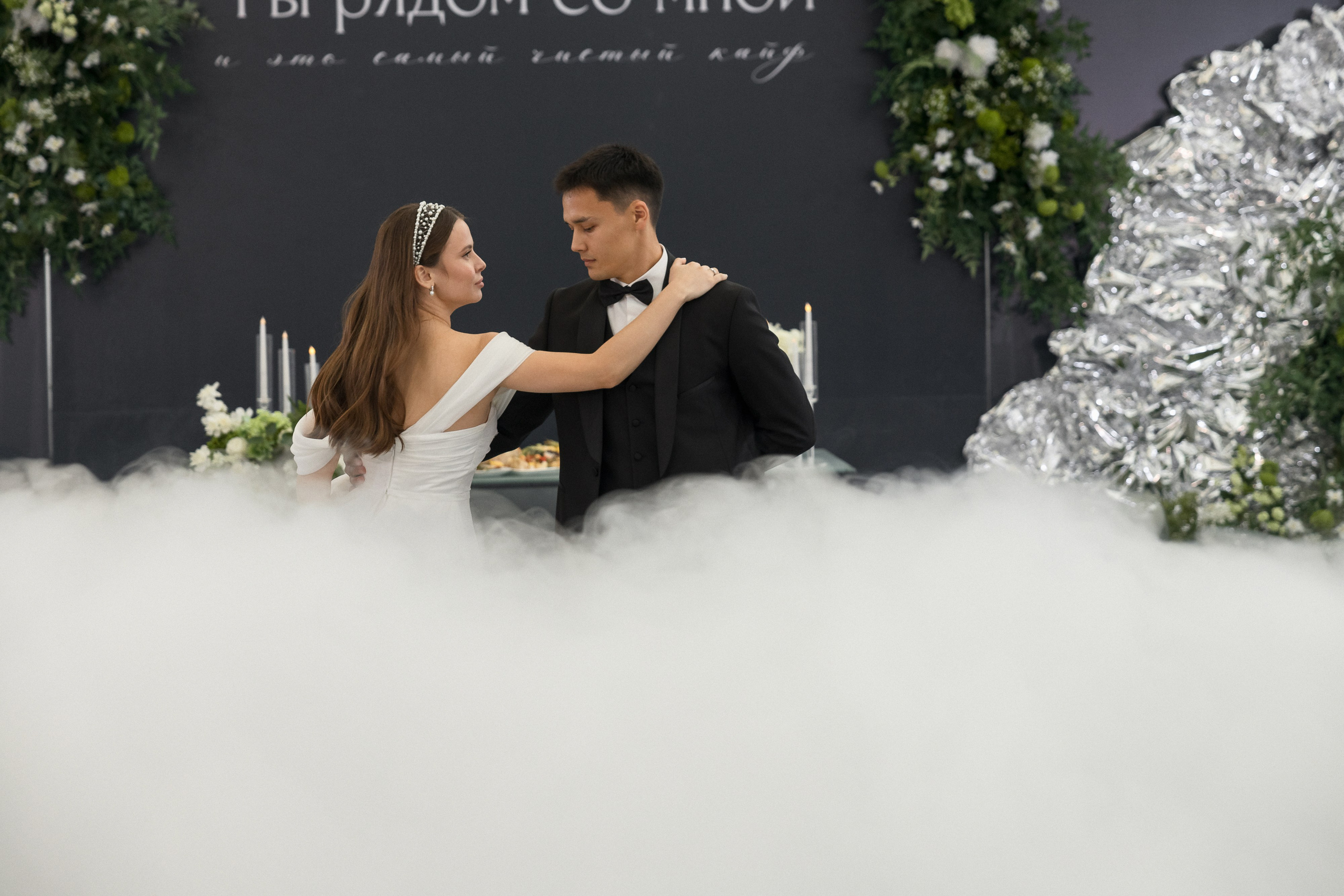 Нургиз и Рената. Фотограф Александр Федоренко