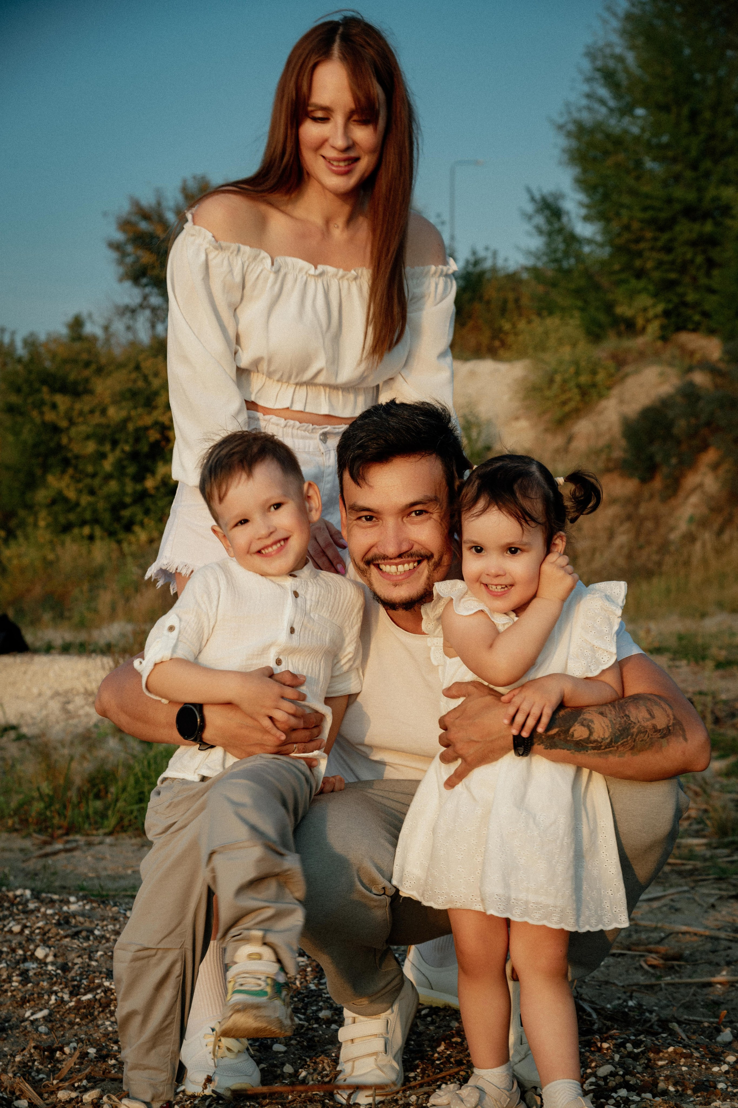 Семейный. Фотограф Алёна Евграфова