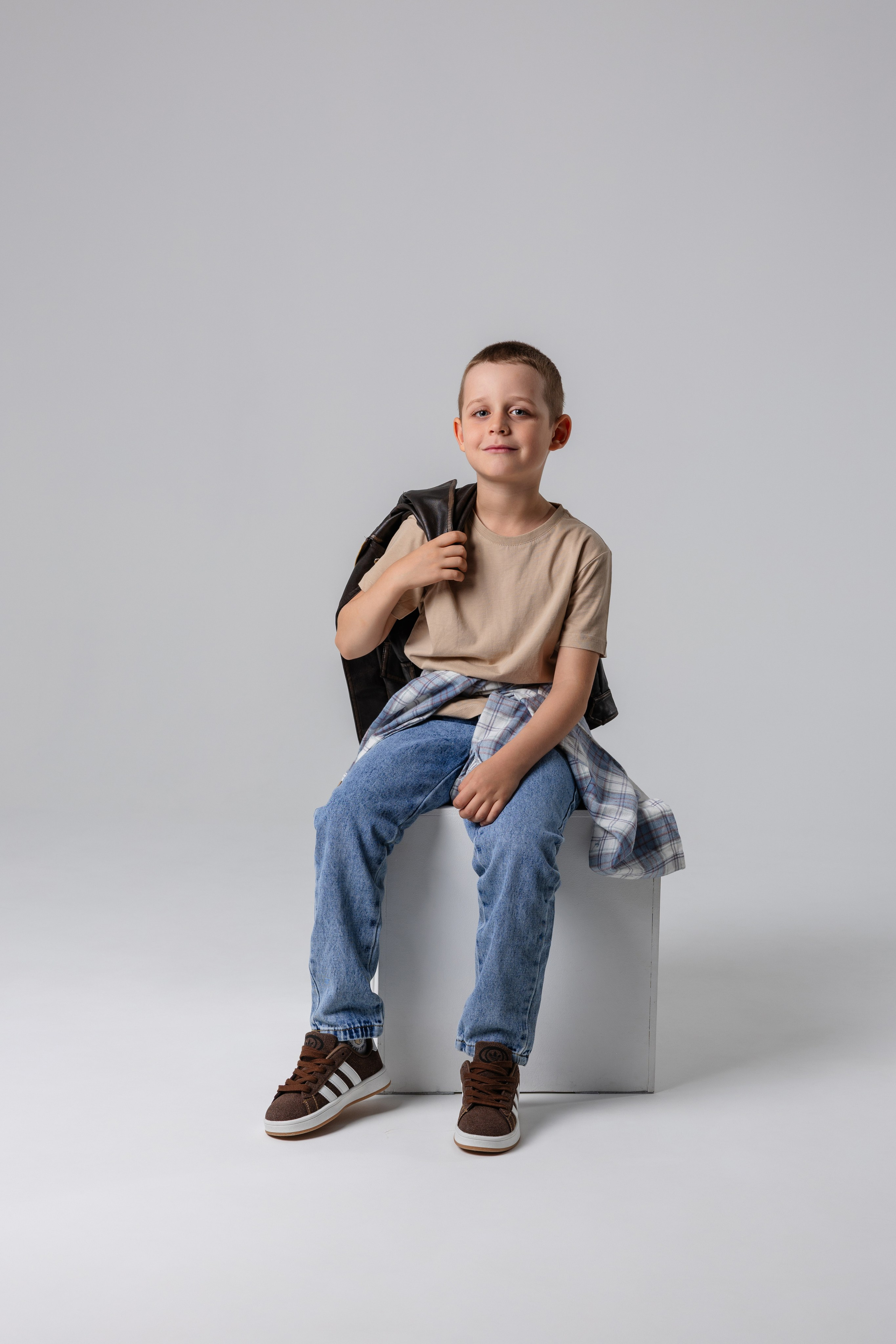 Дети. Анжелика Пилипас