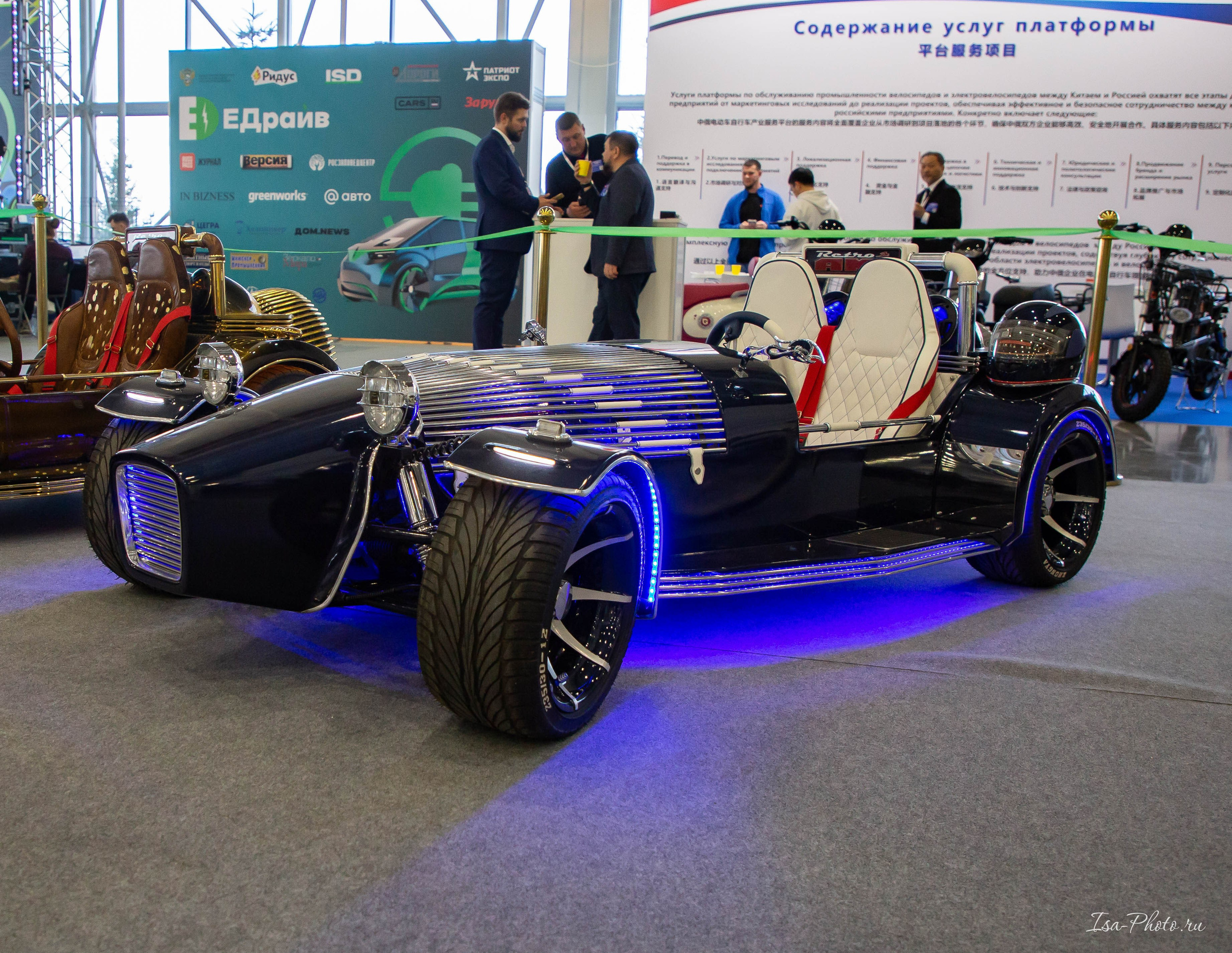 Мотовесна 2025 г. Репортажный фотограф в Москве