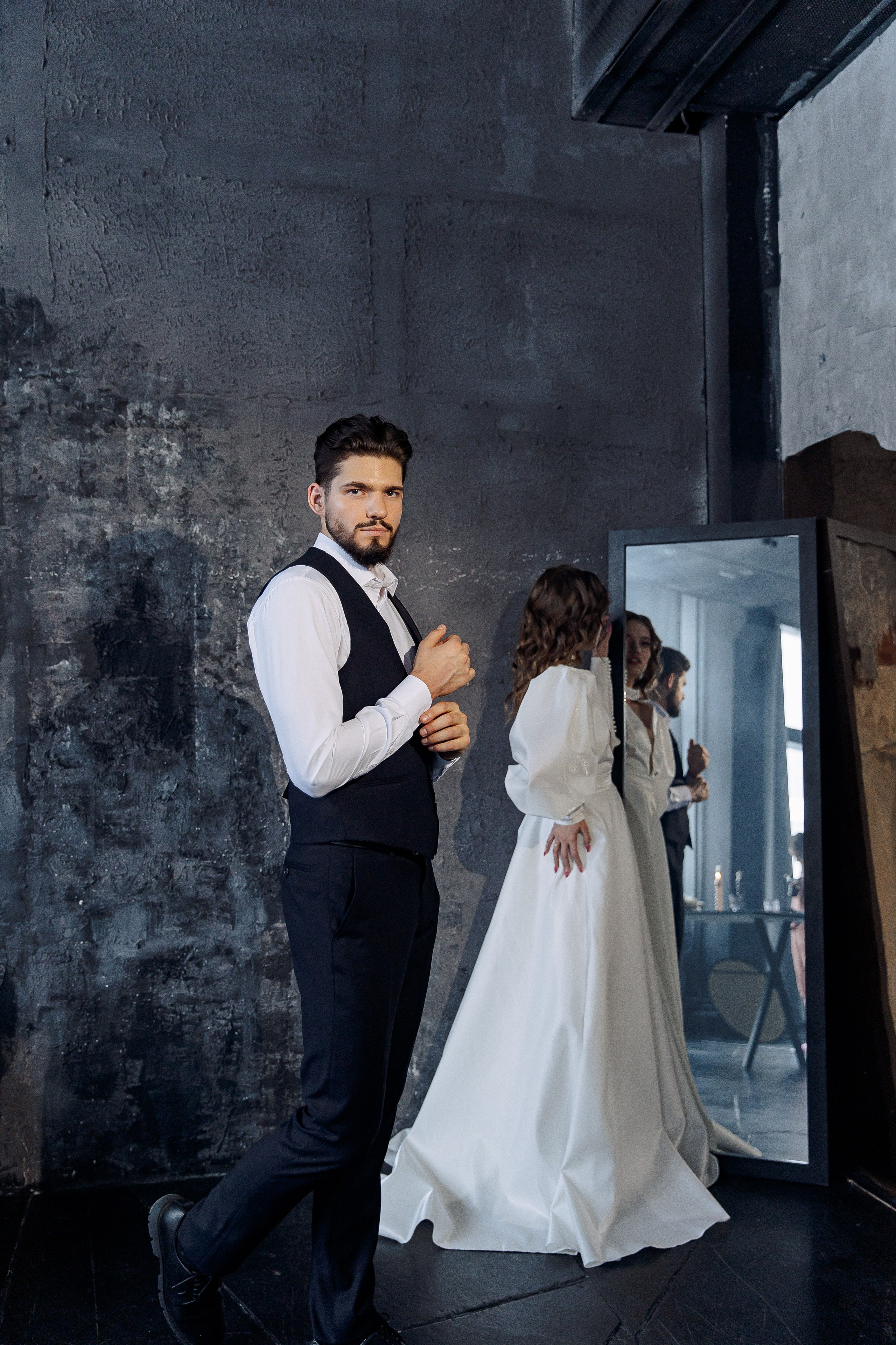 Роман и Елизавета. Свадебный и семейный фотограф в Челябинске Юлия Ишимова