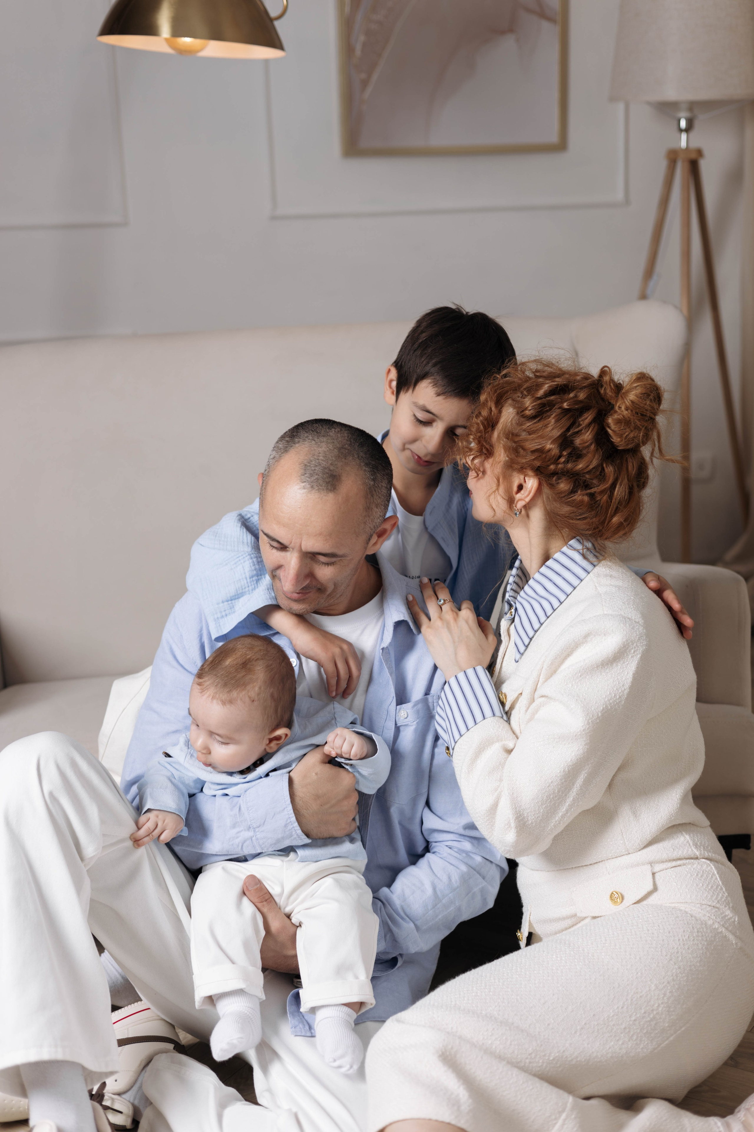 Семейная история. Фотограф Сальск Катерина