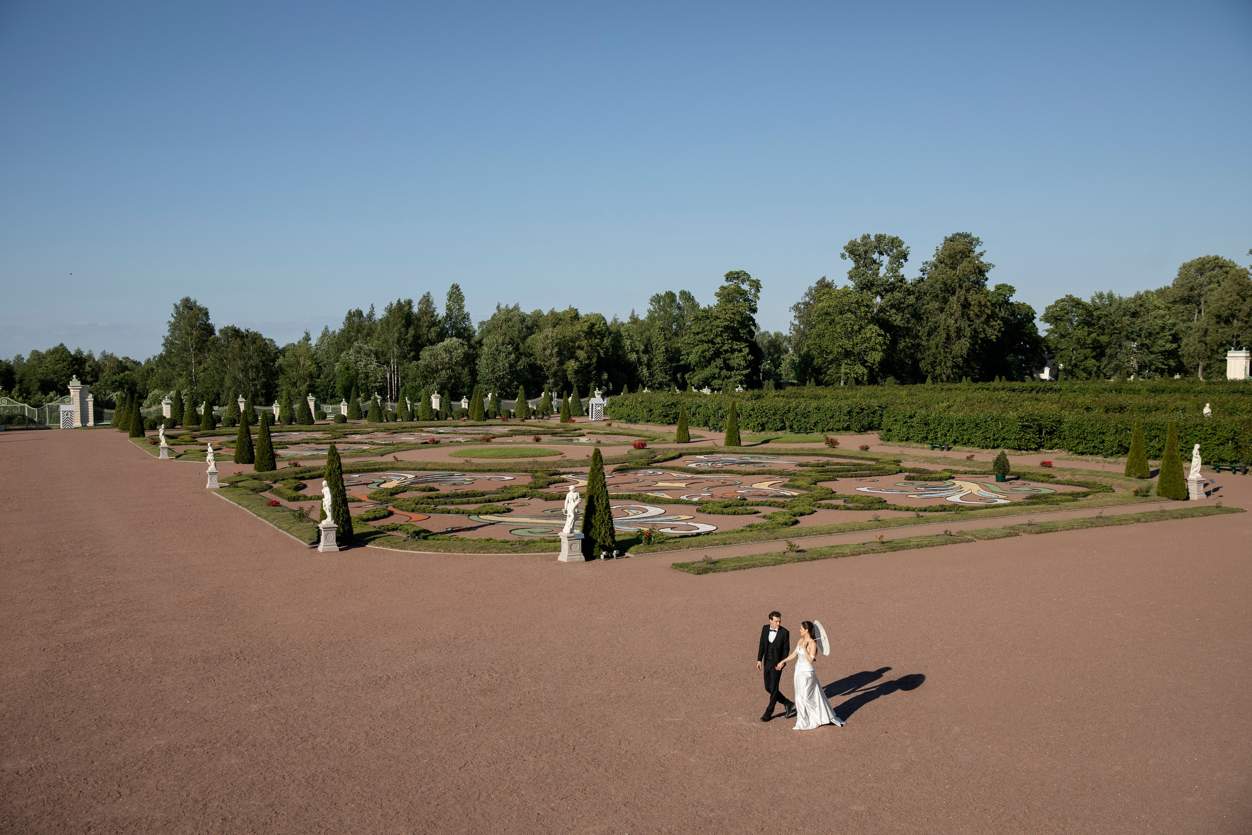 Анастасия и Иван. Свадебный и портретный фотограф