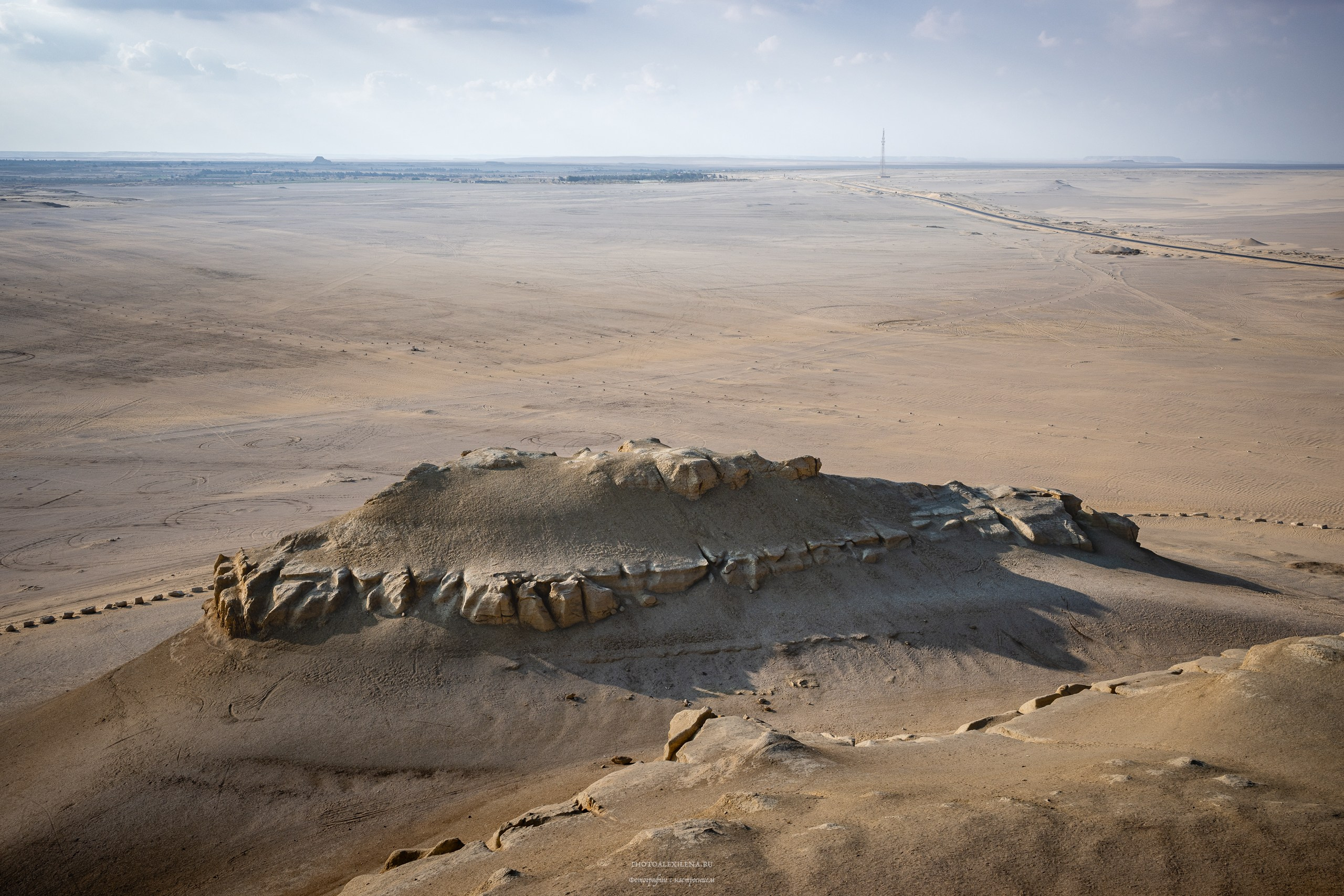 Снова в пустыню, за скелетами…. Авторские стильные фотокартины