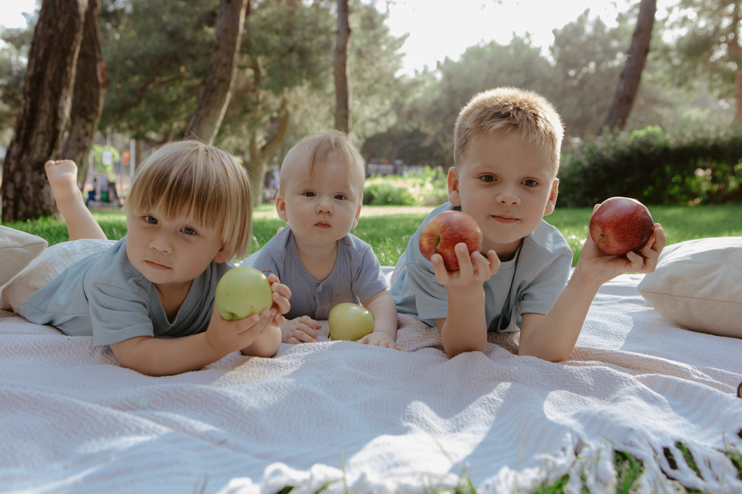 Гульнара, Раиль, Раян, Роберт и Рафаэль. Фотограф в Кракове Надежда Харитоненко