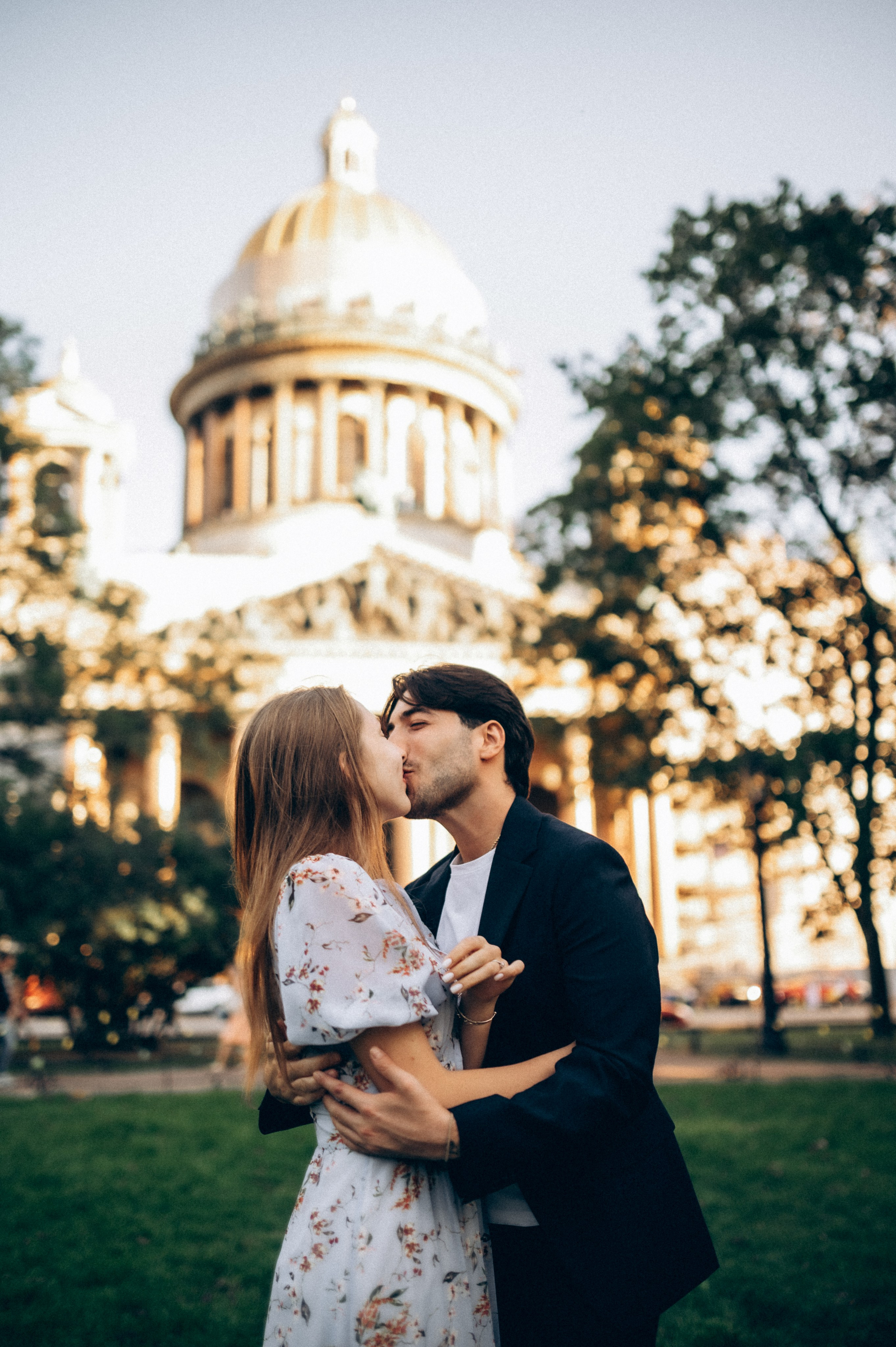 Любовь на улицах Питера. Фотограф ПИТЕР СПБ Надежда Баранова