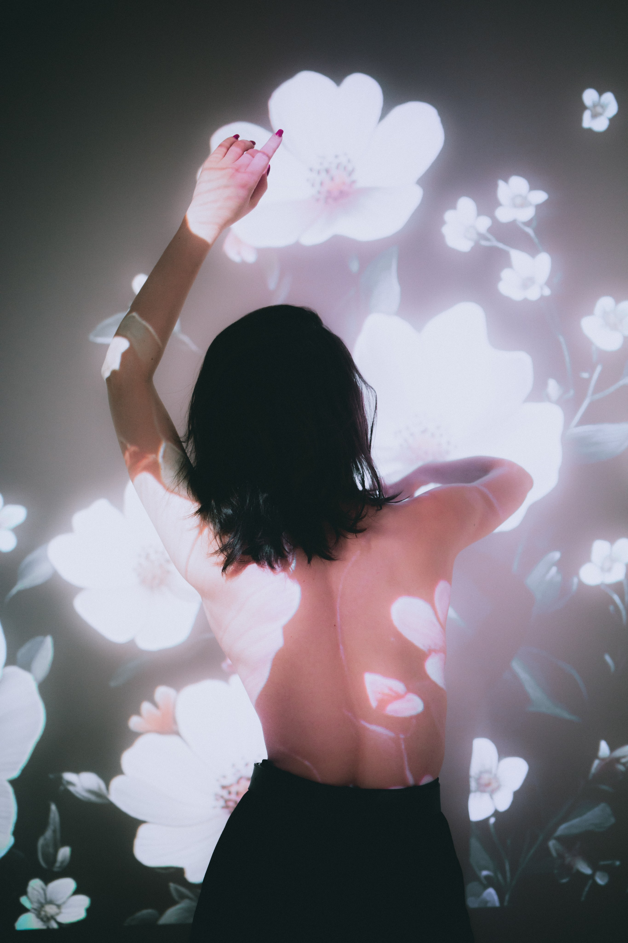 Саша. Анна Мильч