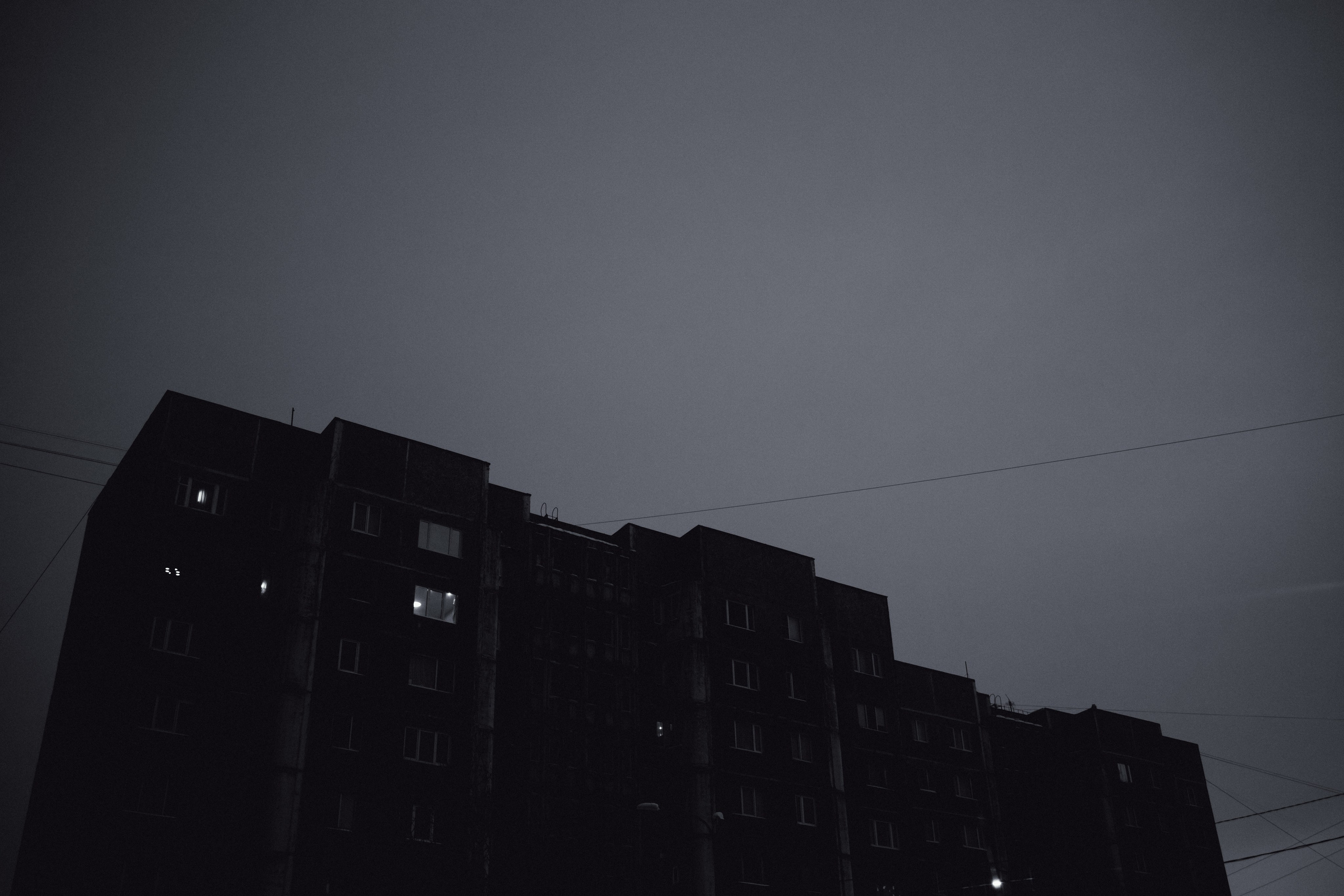 Териберка. Анна Мильч