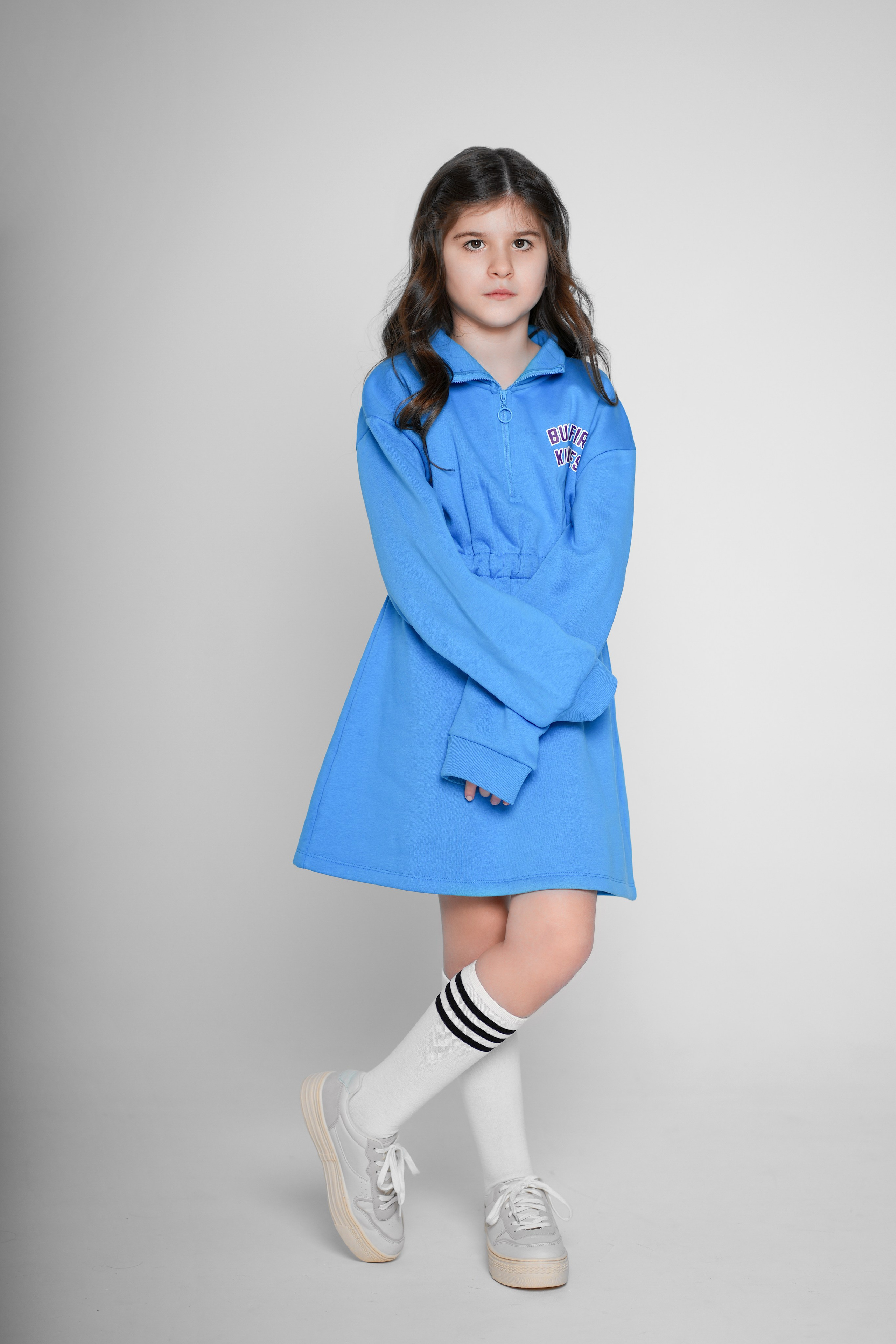 Модельное портфолио (дети). Фотограф Москва