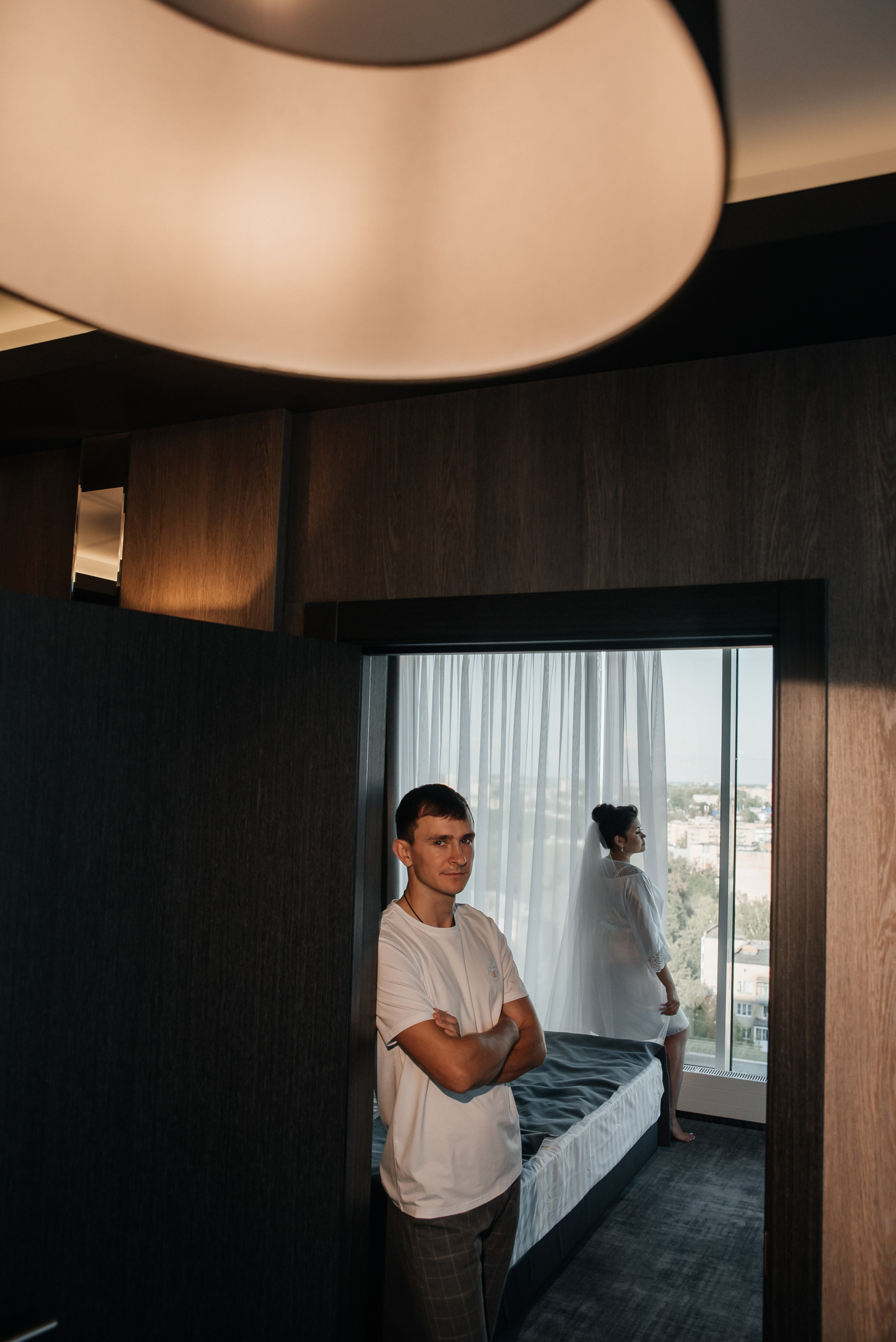 Саша и Ксюша. Свадебный и семейный фотограф в городе Смоленске