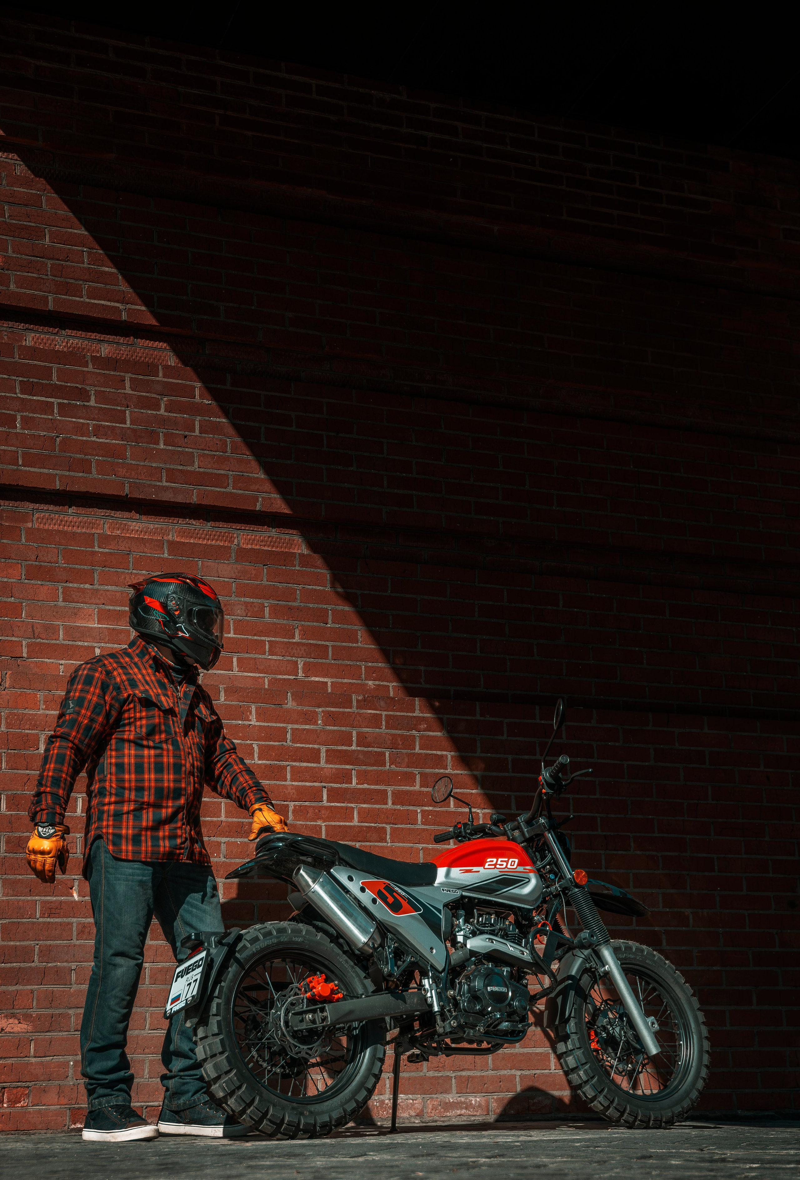 Профессиональная журнальная фотография. Ткачев Илья — Фотограф