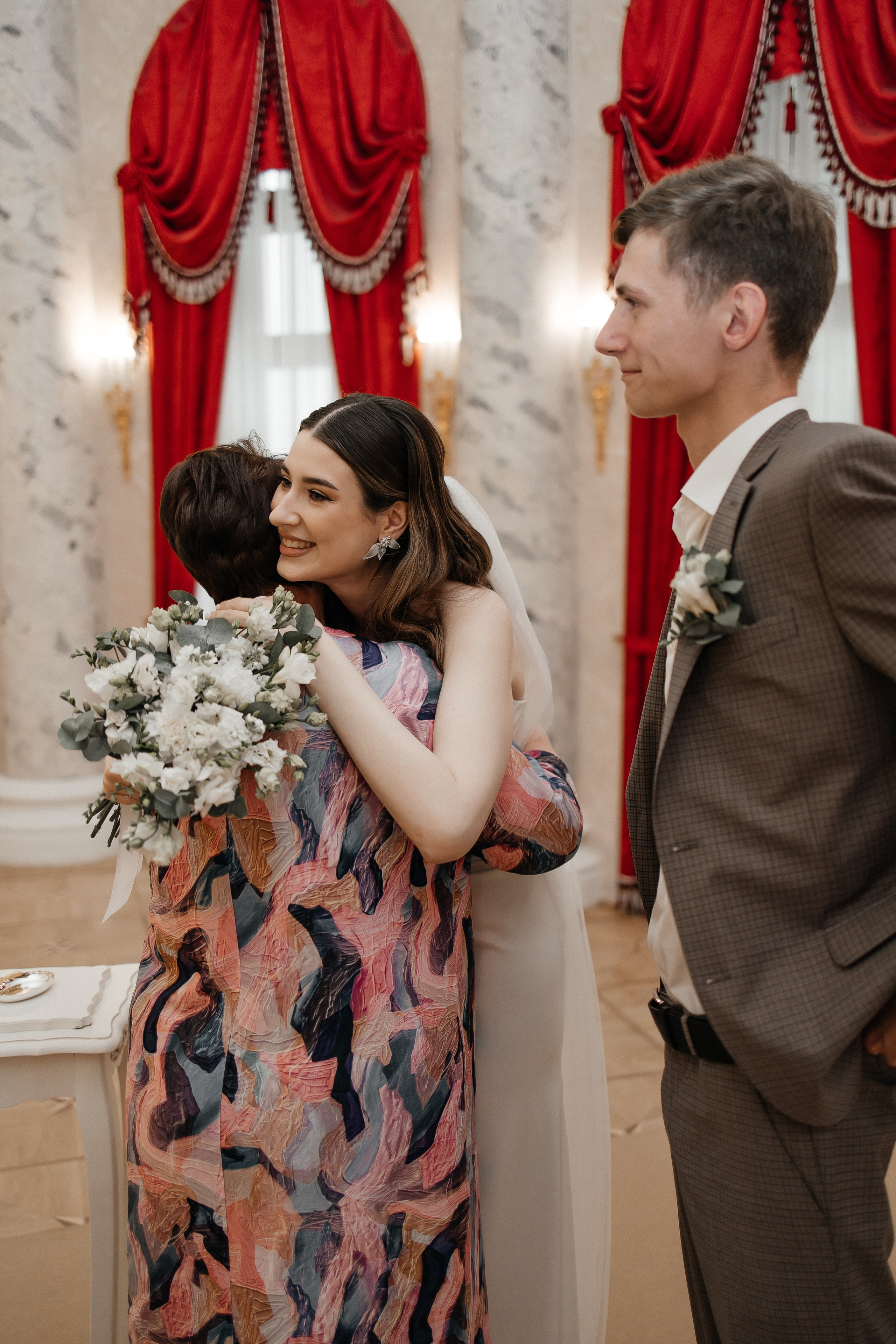 Алина и Дима. Свадебный и семейный фотограф Тина Ленина Москва/Санкт-Петербург