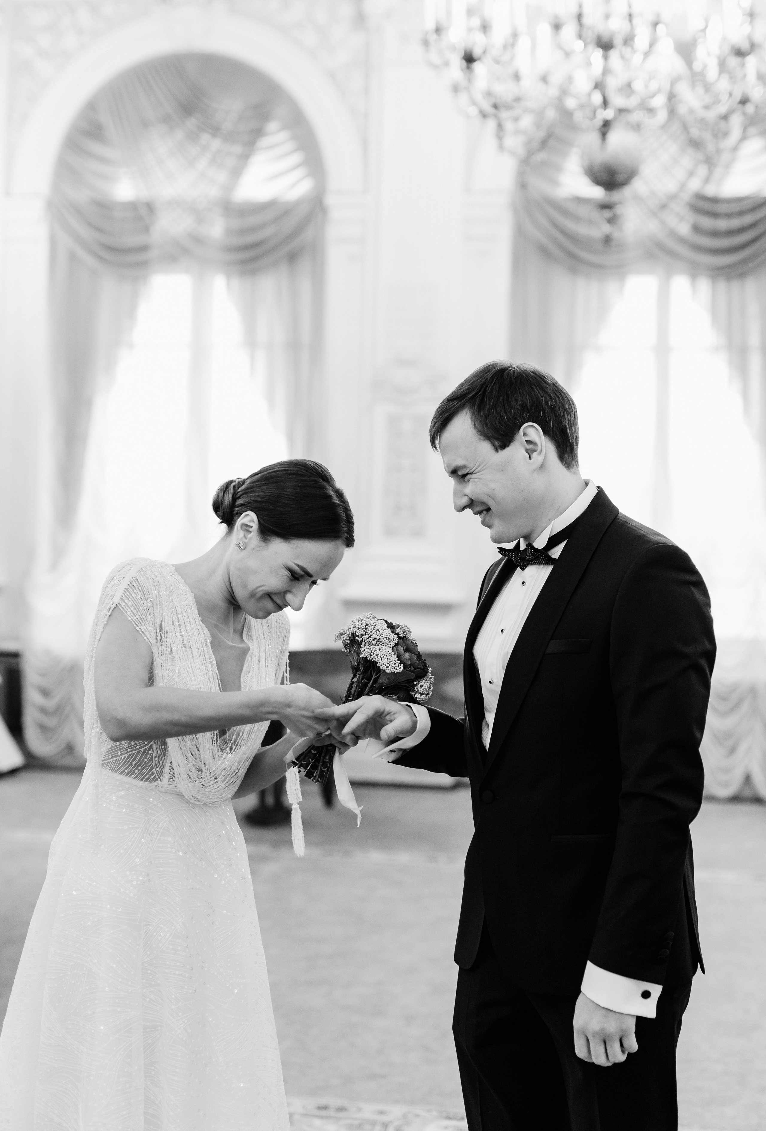 Миша Катя. Свадебный фотограф СПб Евгения Орлова