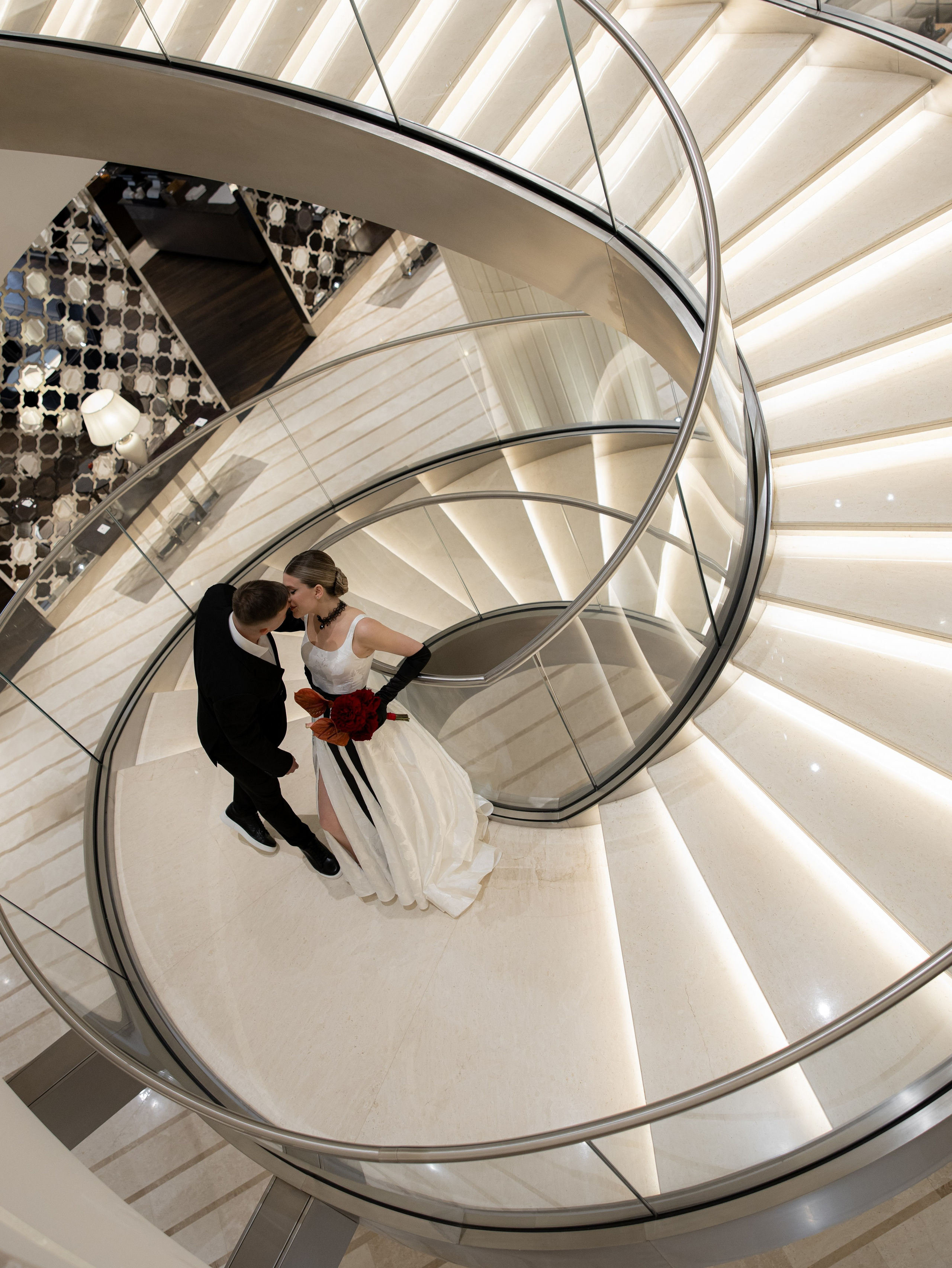 Это по любви. Свадебный фотограф Москва