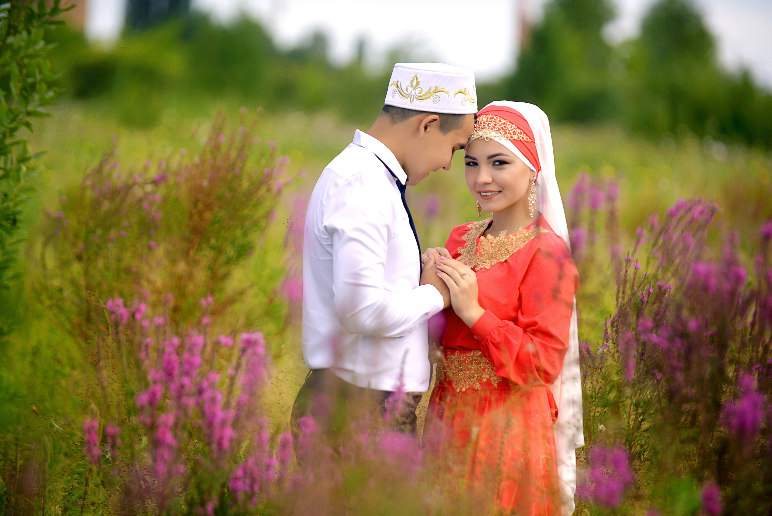 Розалина и Дамир. Евгения Усманова — семейный фотограф в городах Стерлитамак и Уфа