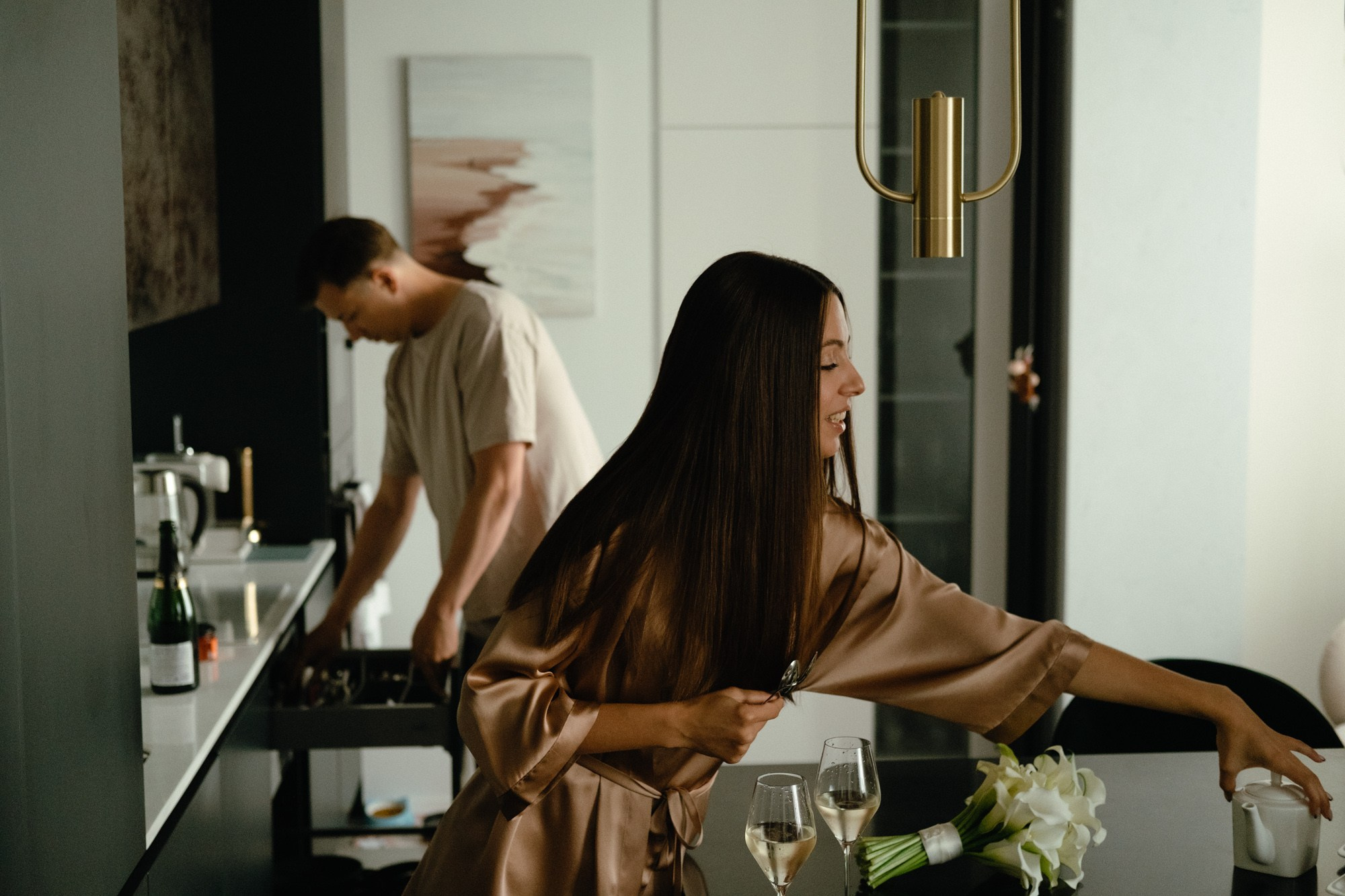 Диана и Леша. Свадебный фотограф Александра Тюлякова