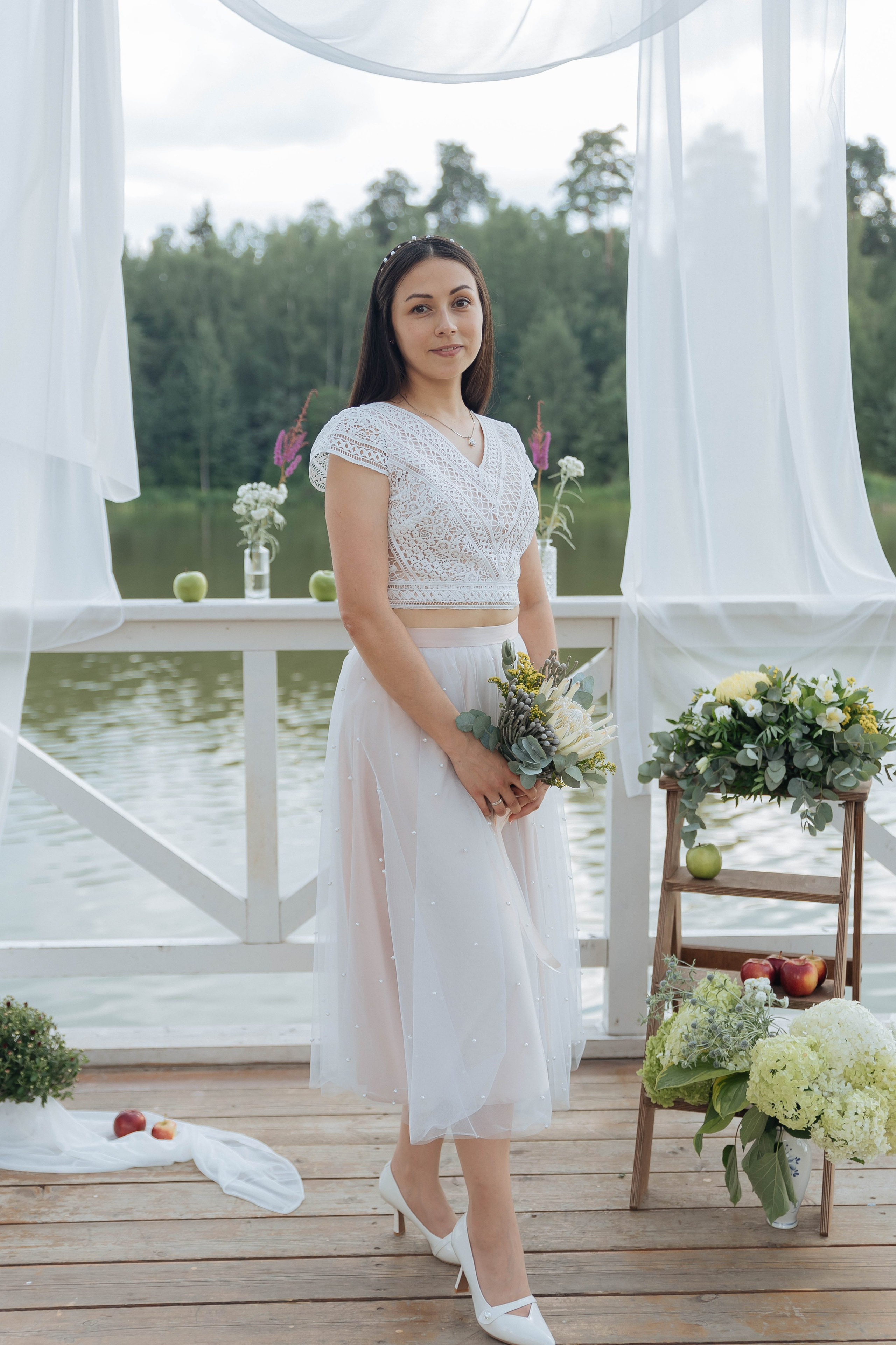 Роман и Анастасия. Усадьба Гребнево. Свадебный и семейный фотограф в Москве и Подмосковье Ольга Останина