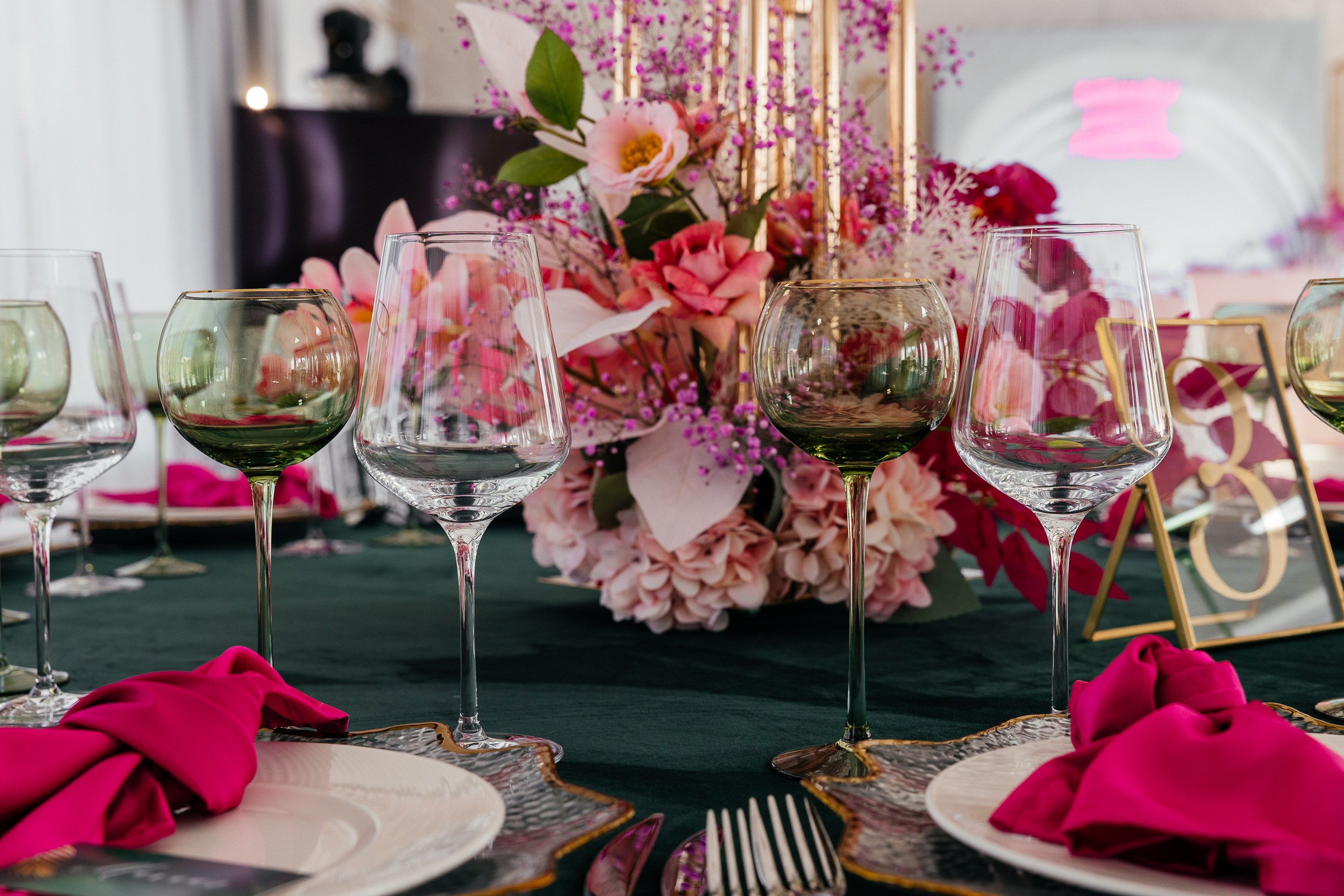 Свадебный декор. Репортажный и свадебный фотограф Катерина Потапова