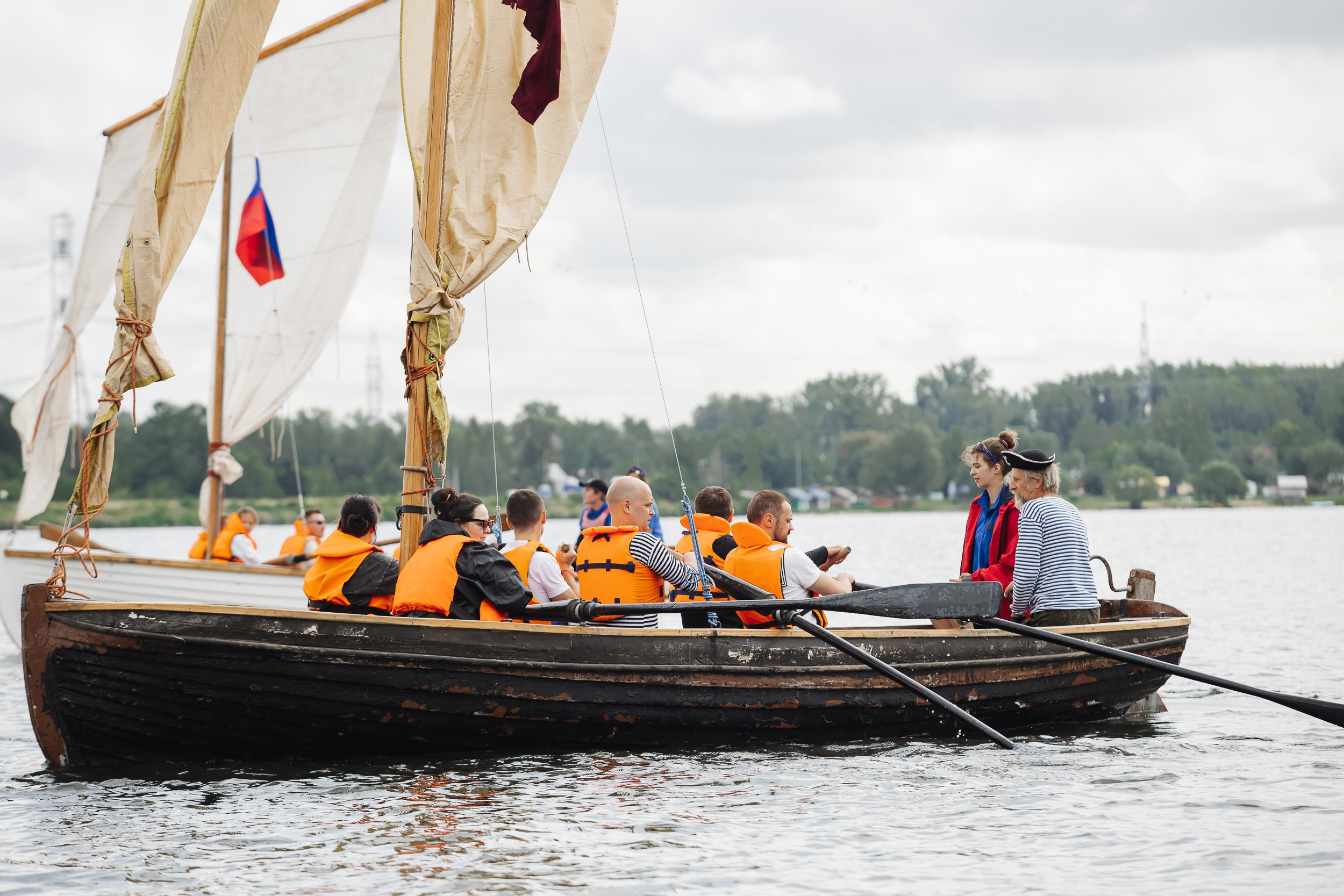 Регаты. Репортажный и свадебный фотограф Катерина Потапова