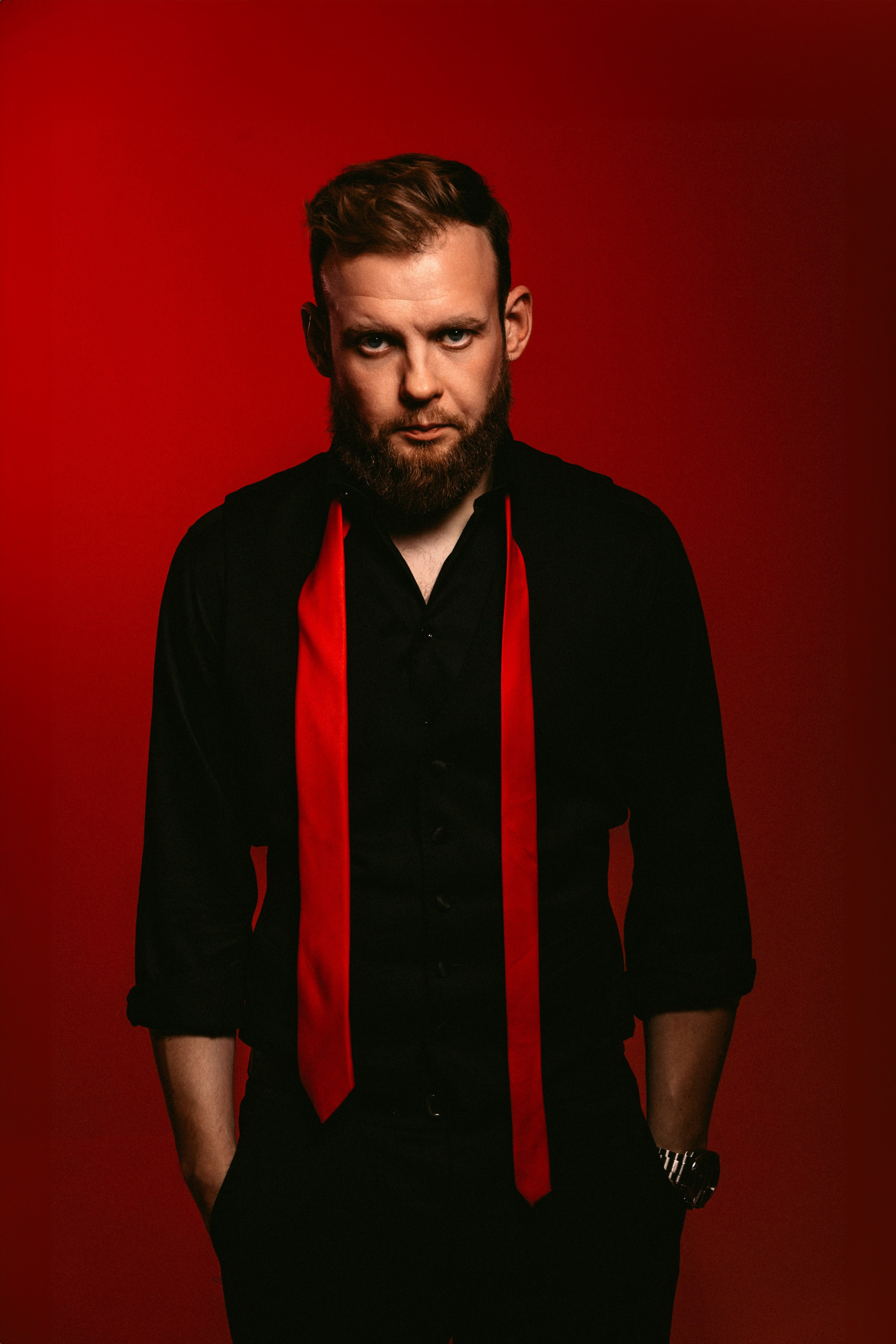 Бизнес — контент съёмка